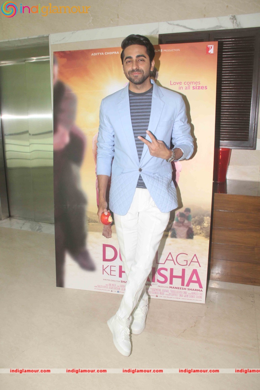Ayushmann Khurrana Actor hd photo