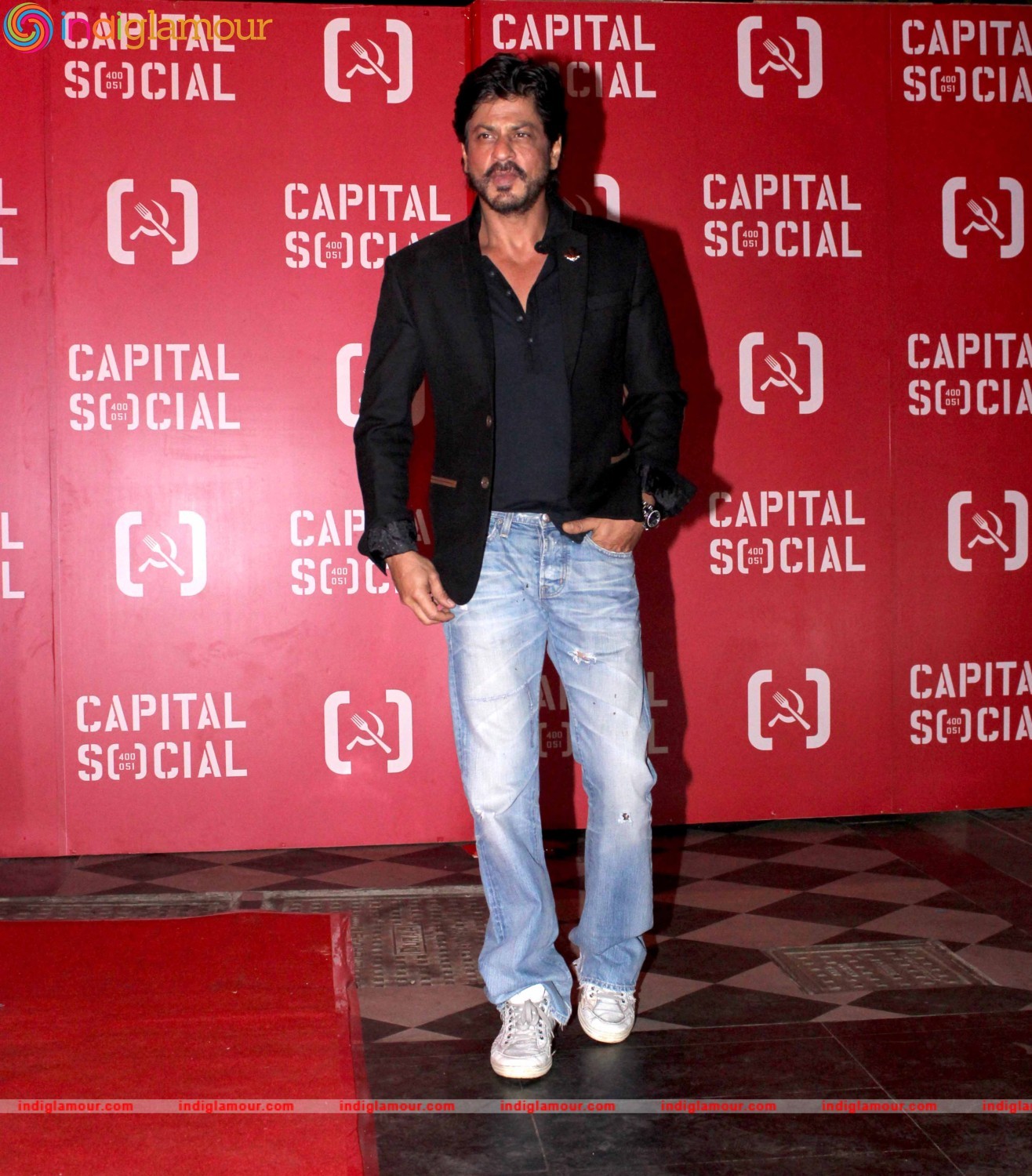 Shah Rukh Khan Actor hd photo