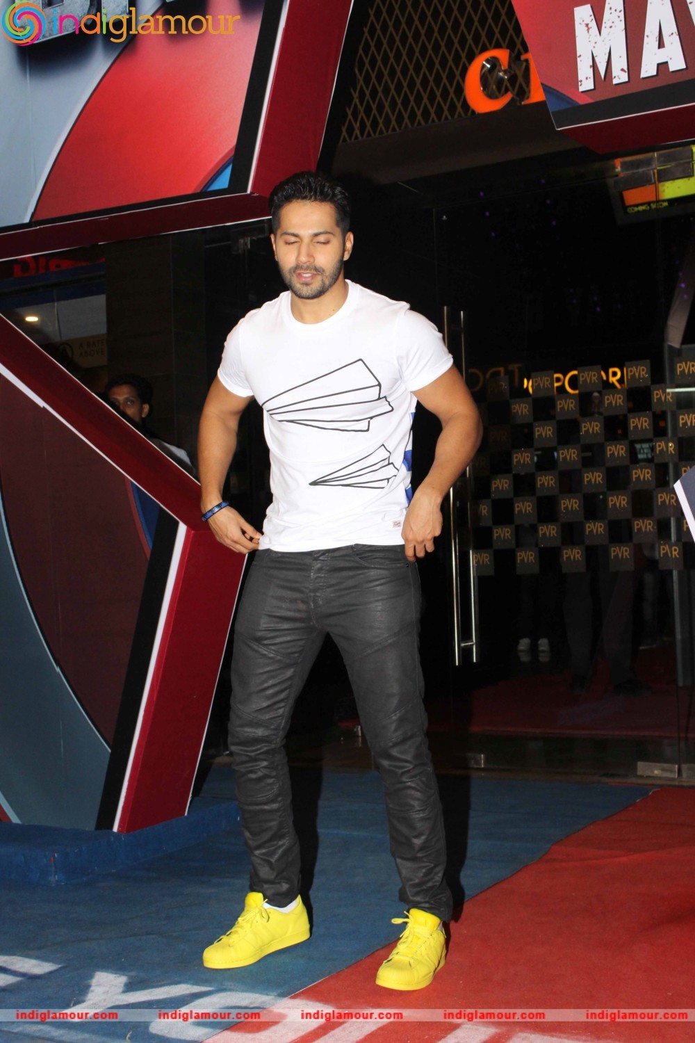 Varun Dhawan Actor hd photo