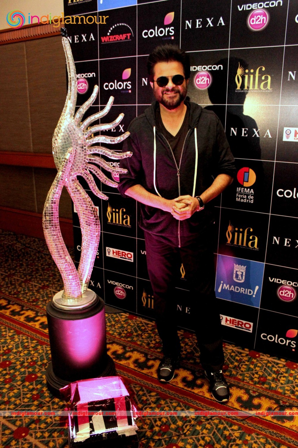 Anil Kapoor Actor hd photo