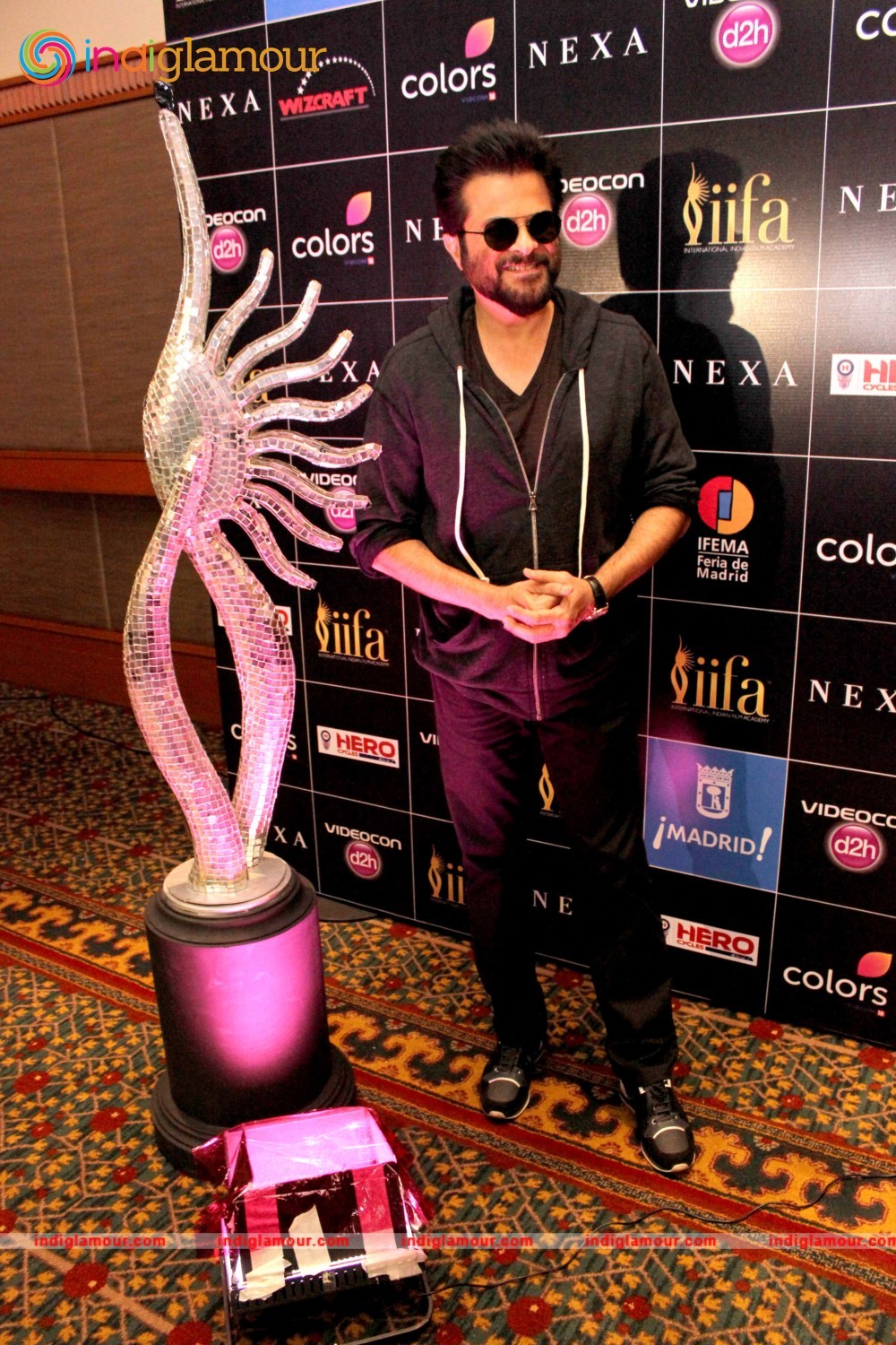 Anil Kapoor Actor hd photo