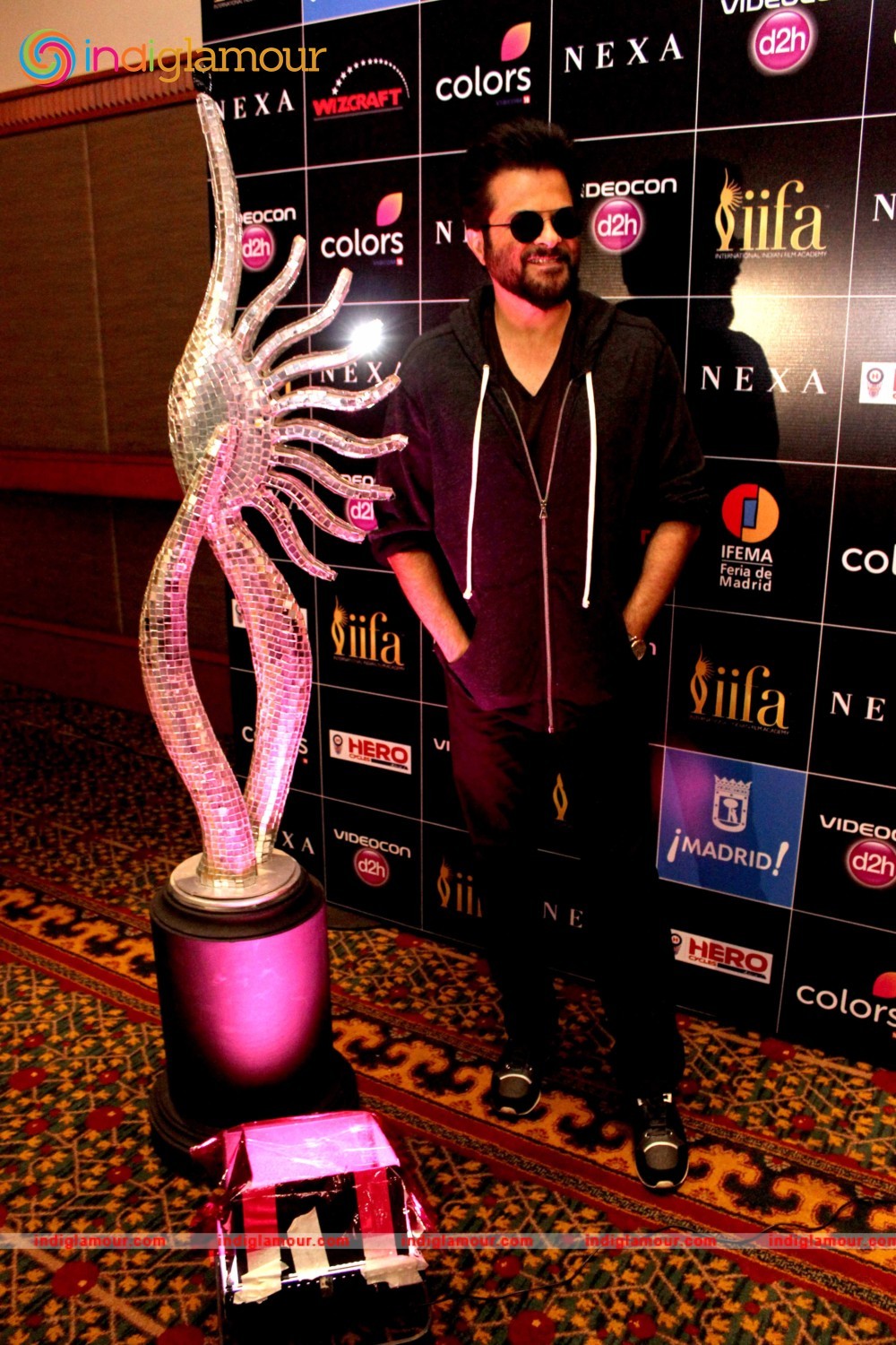 Anil Kapoor Actor hd photo