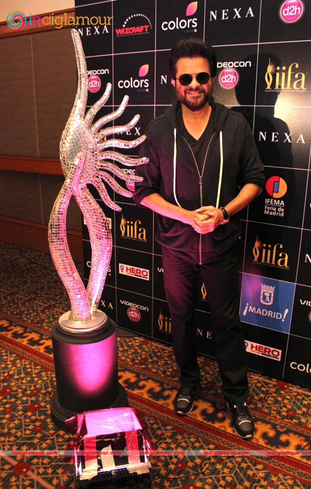 Anil Kapoor Actor hd photo