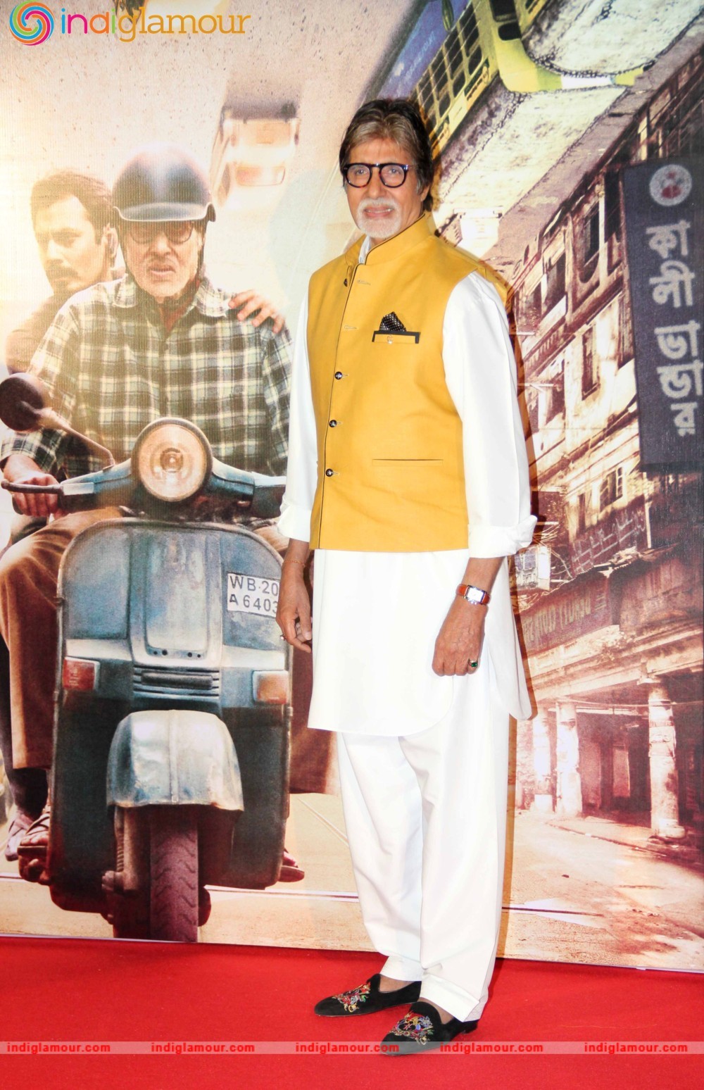 Amitabh Bachchan Actor hd photo