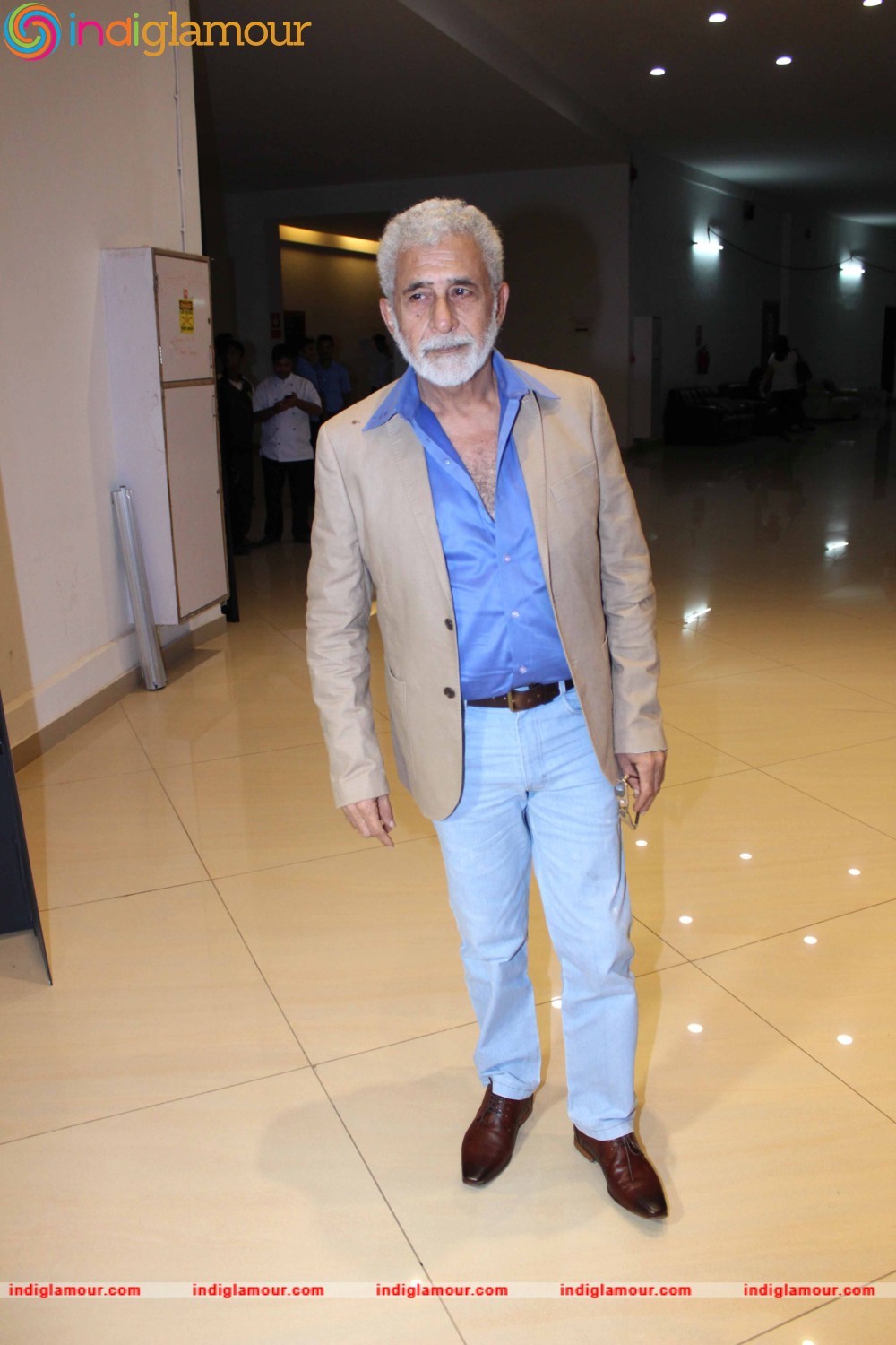Naseeruddin Shah Actor hd photo