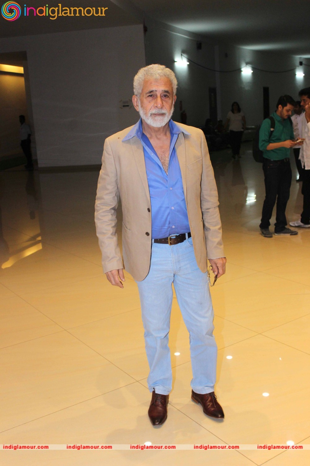 Naseeruddin Shah Actor hd photo