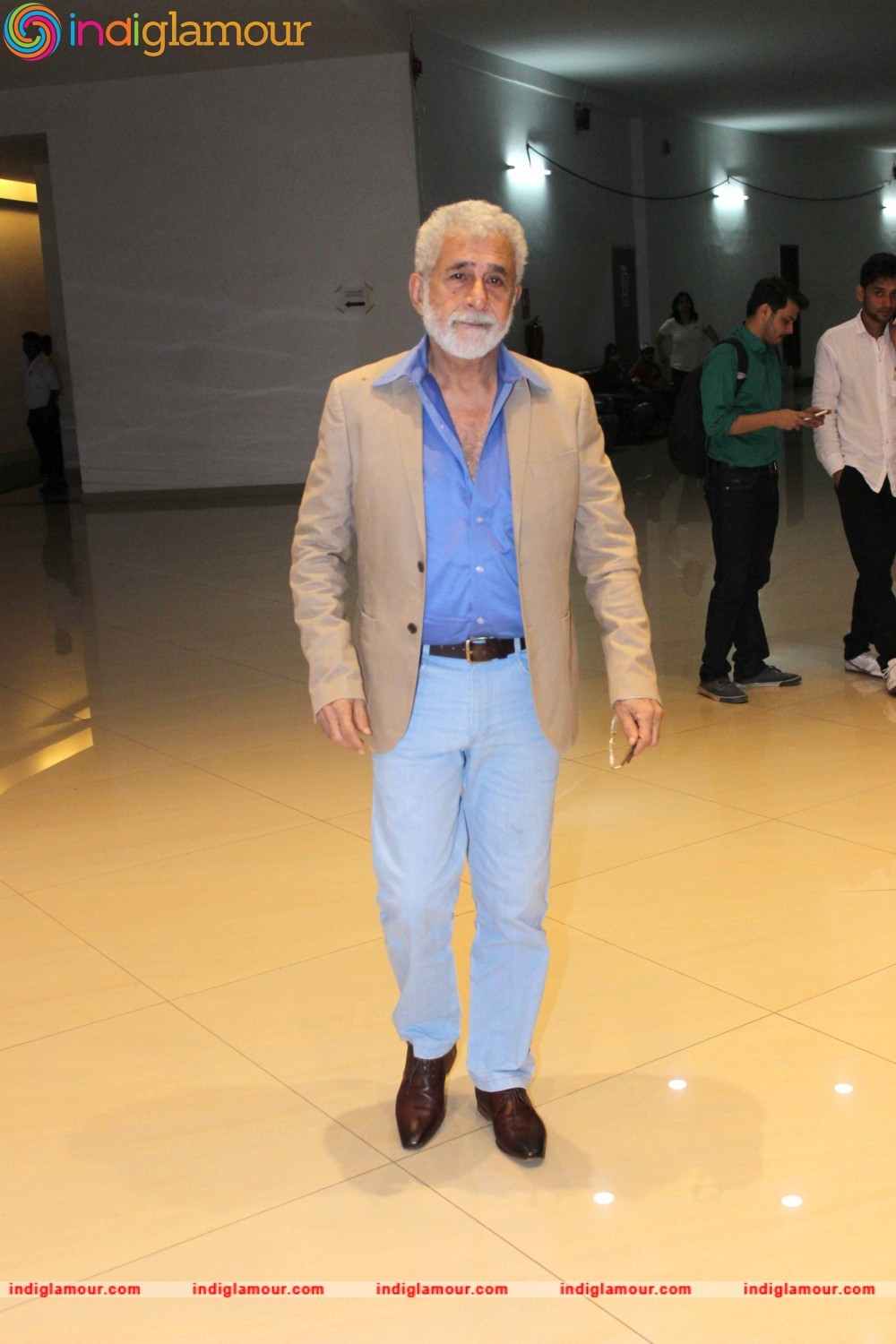 Naseeruddin Shah Actor hd photo