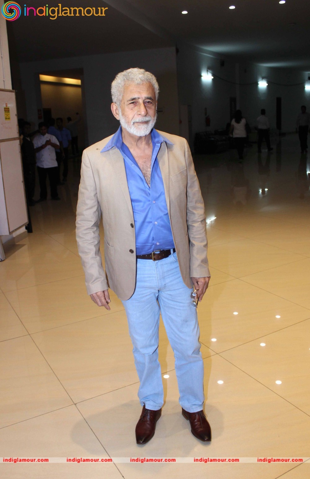 Naseeruddin Shah Actor hd photo