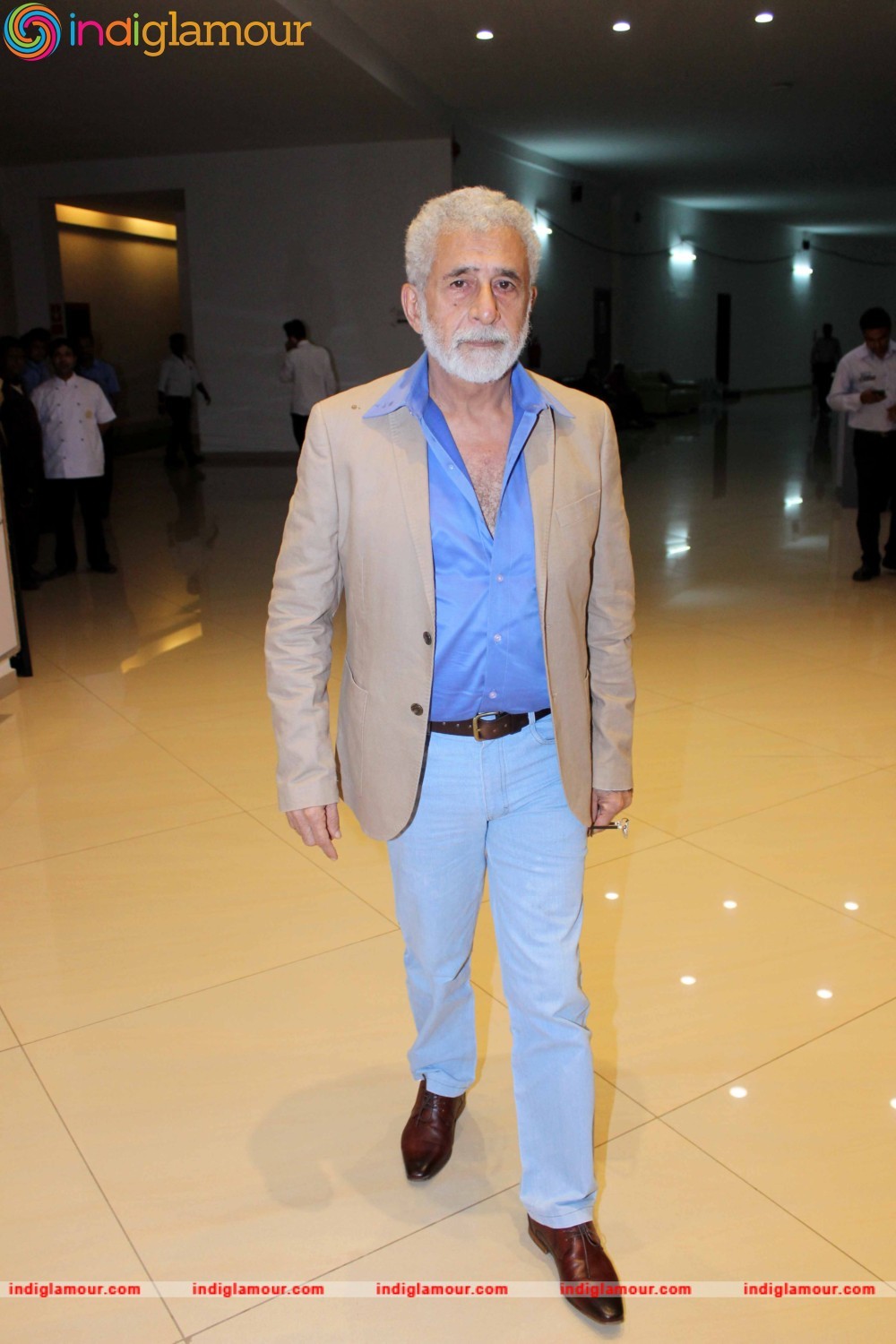 Naseeruddin Shah Actor hd photo