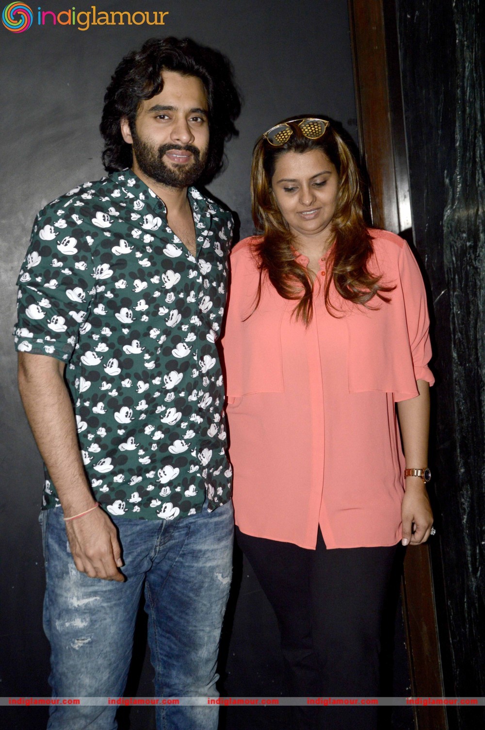 Jackky Bhagnani Actor hd photo