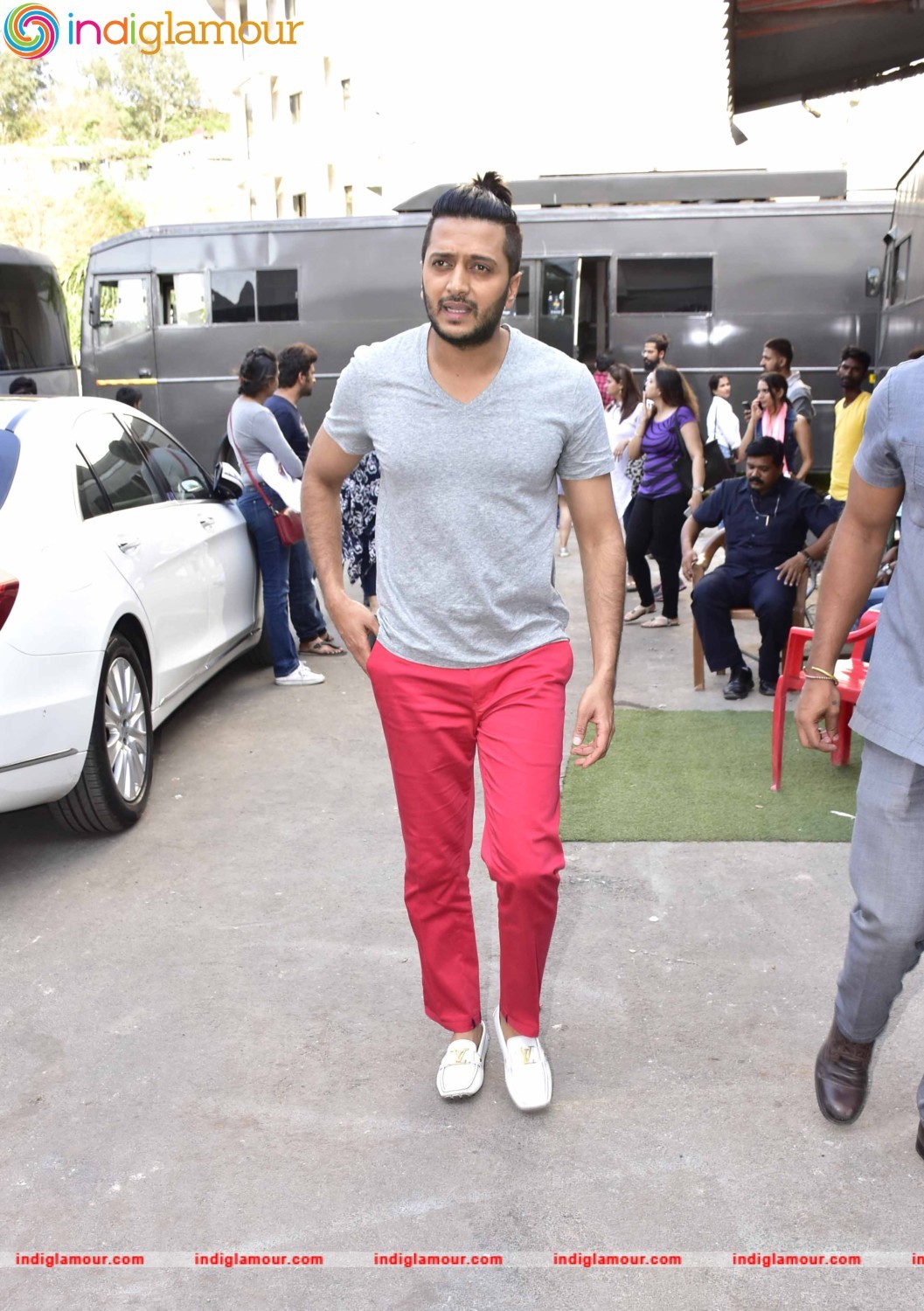Riteish Deshmukh Actor hd photo