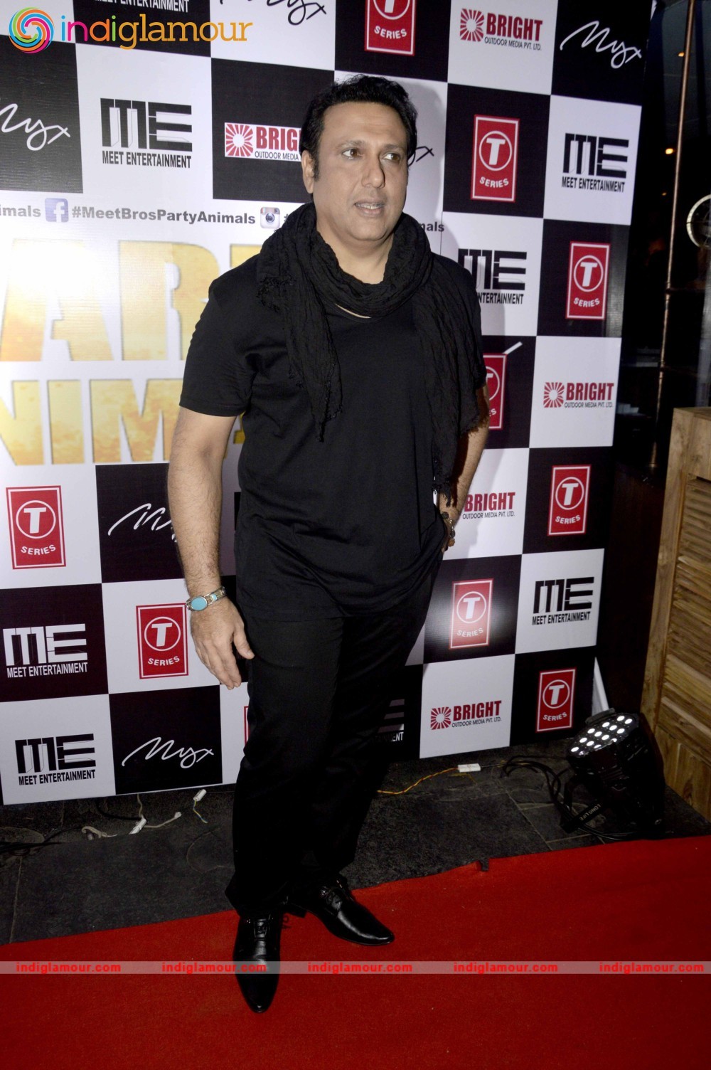 Govinda Actor hd photo