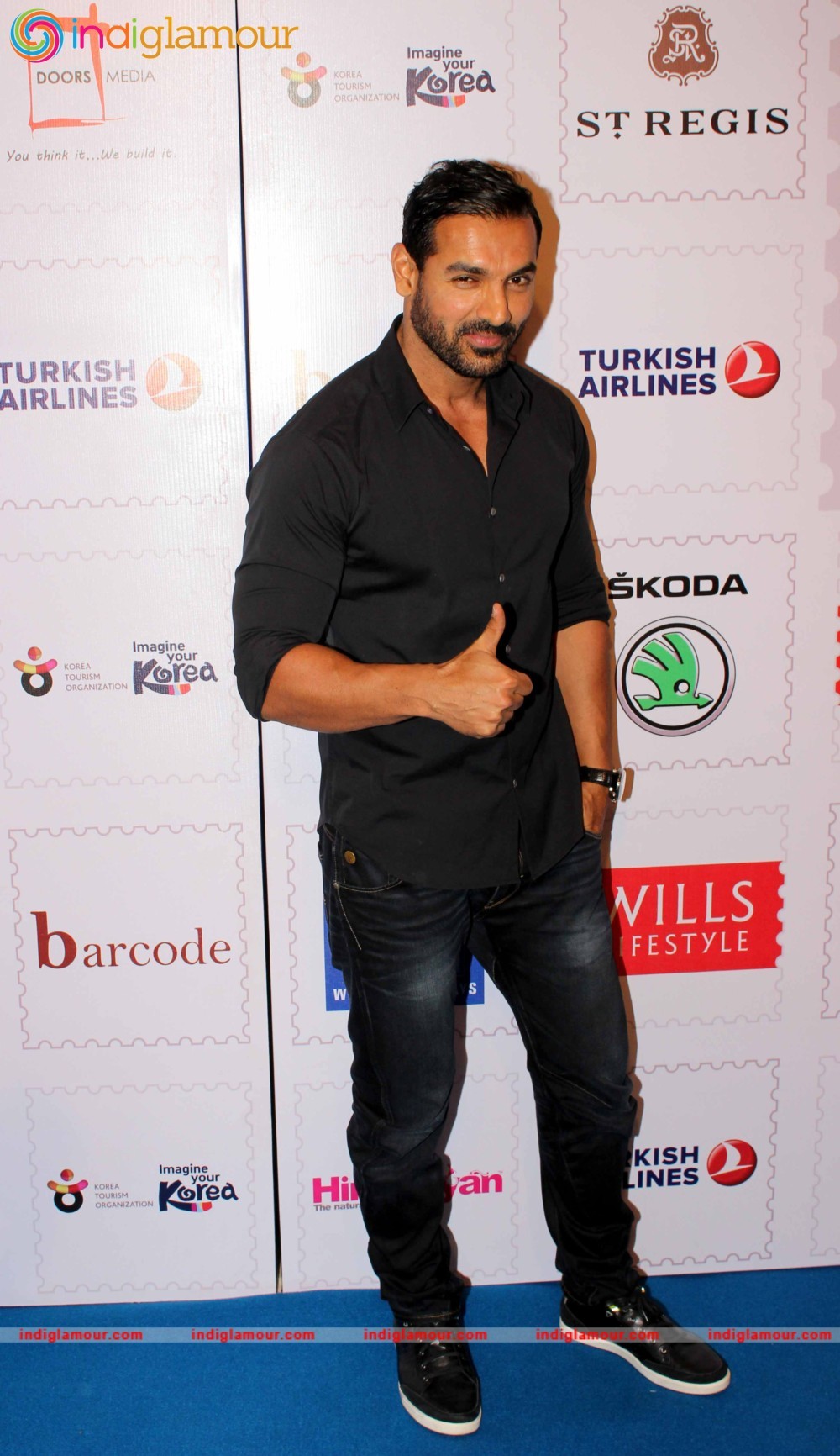 John Abraham Actor hd photo