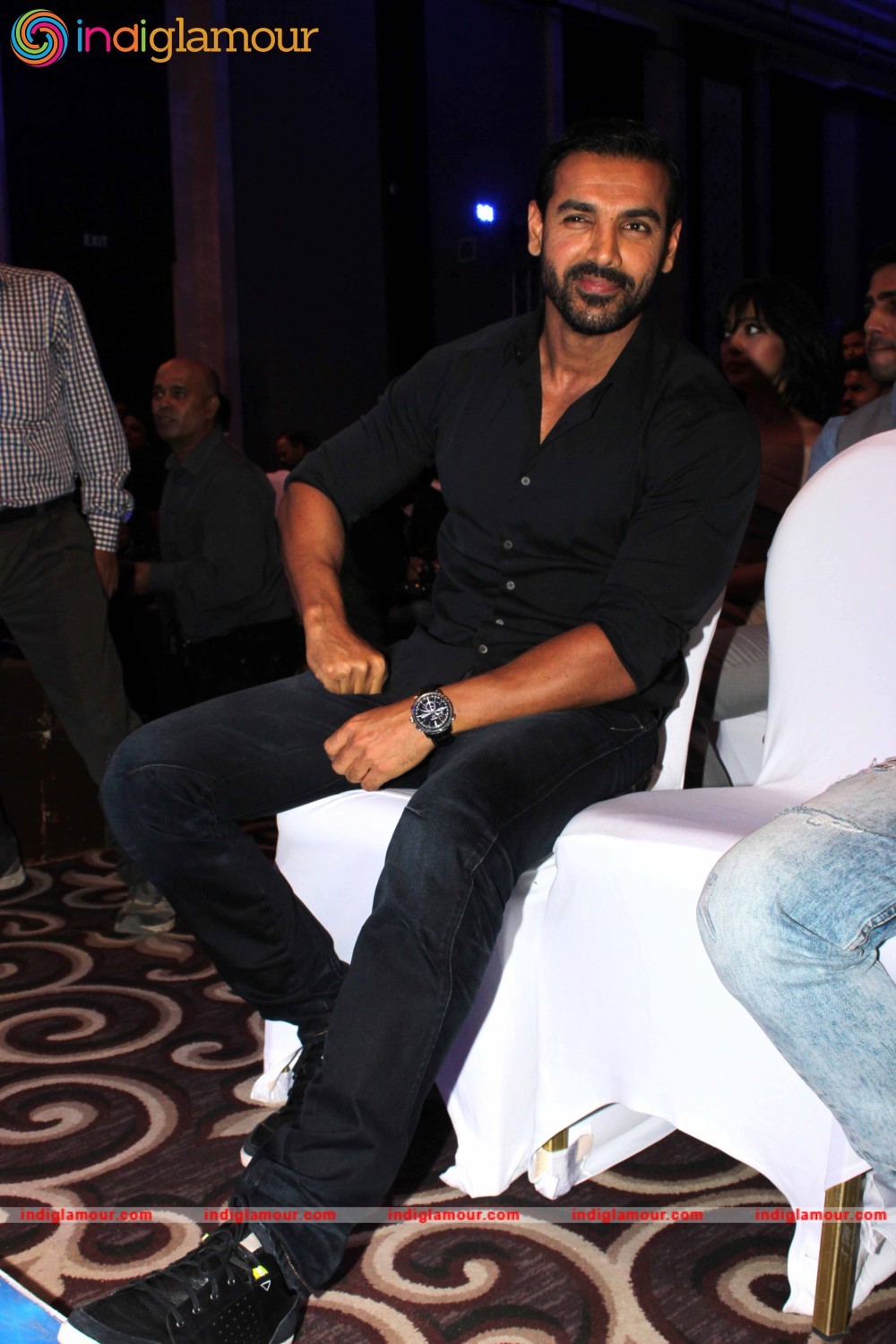 John Abraham Actor hd photo