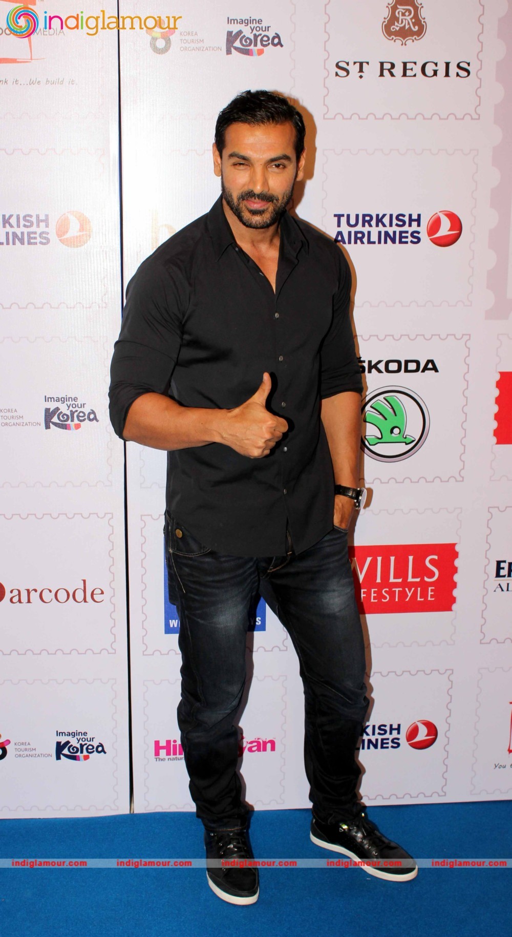 John Abraham Actor hd photo