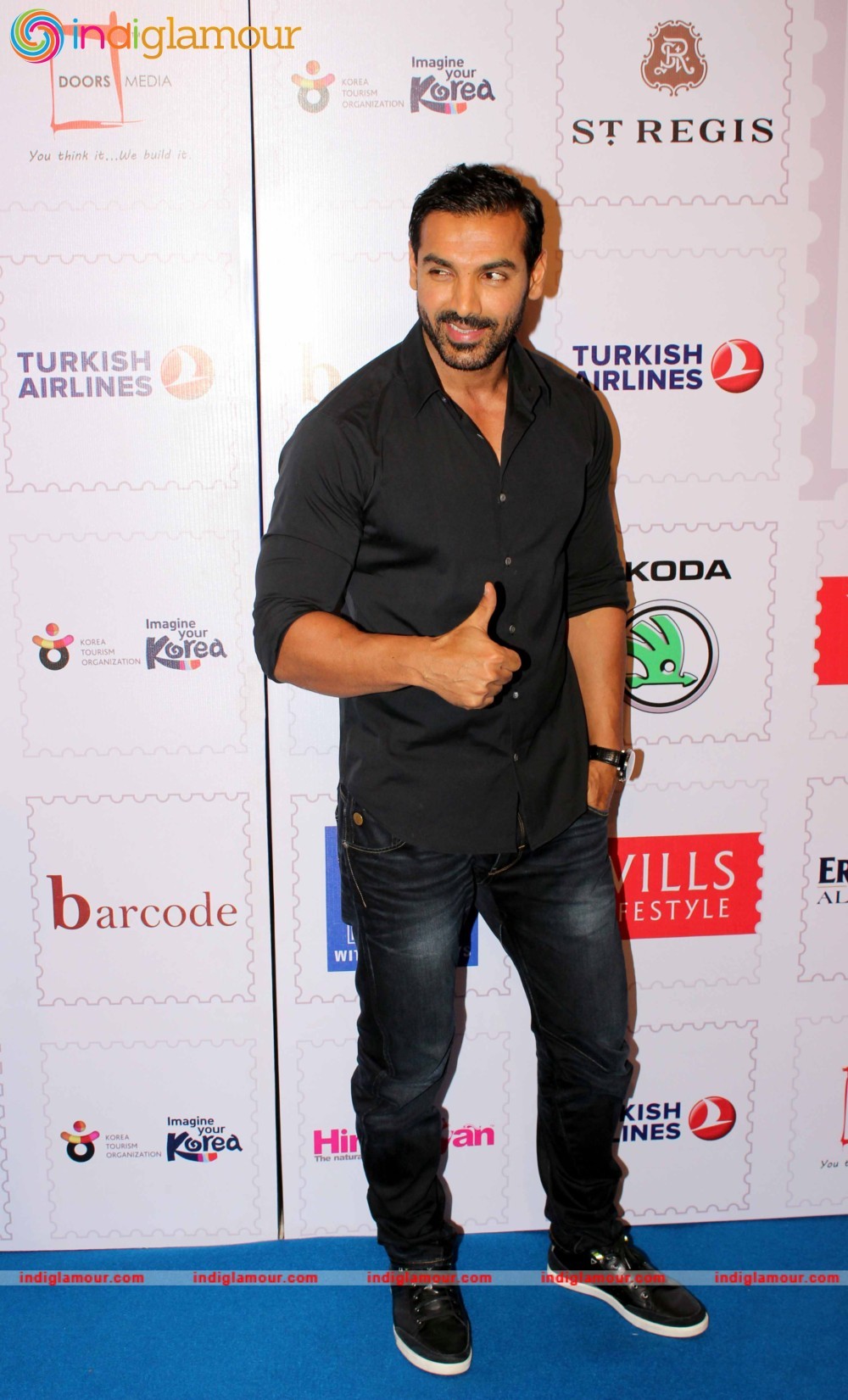 John Abraham Actor hd photo