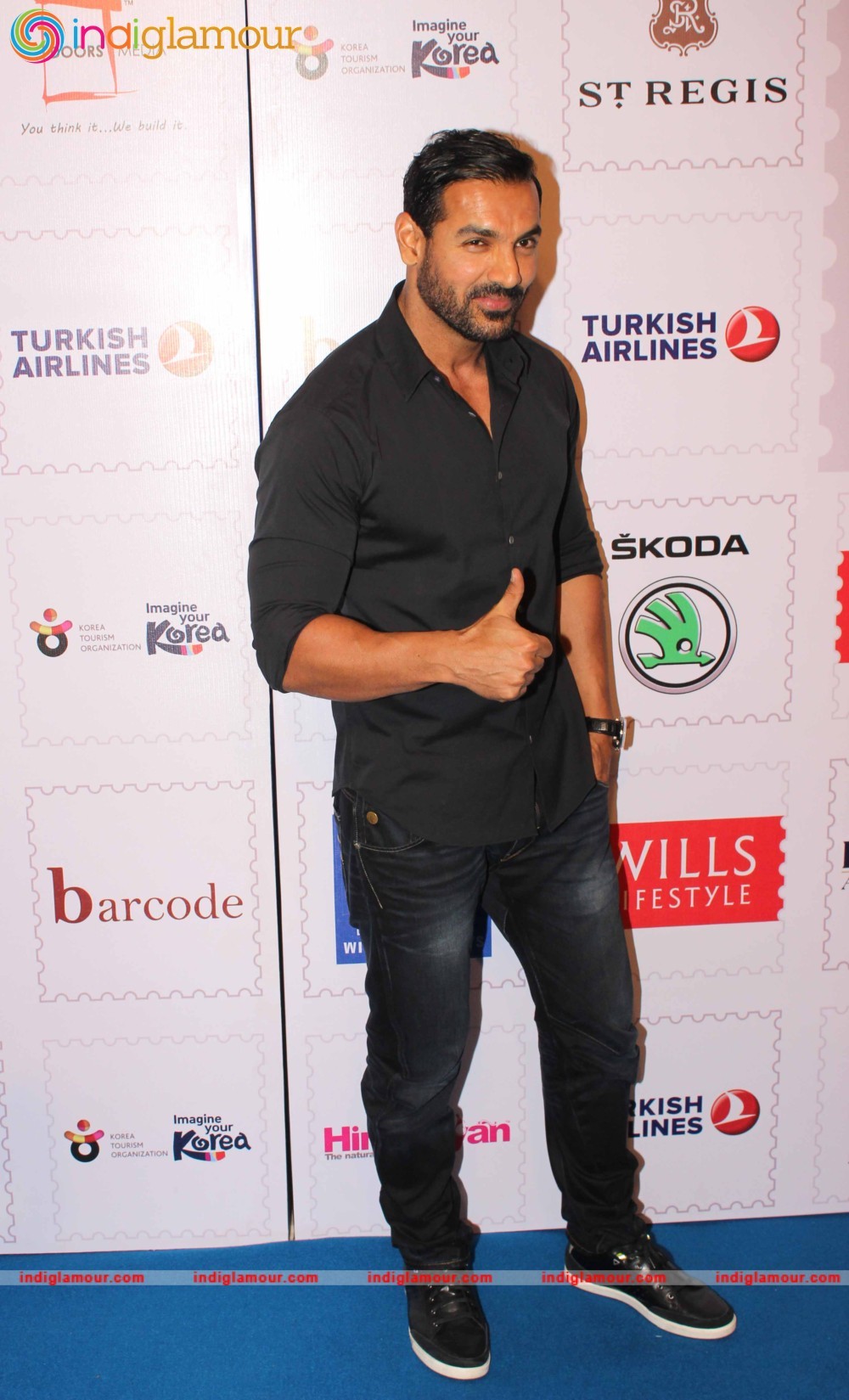 John Abraham Actor hd photo