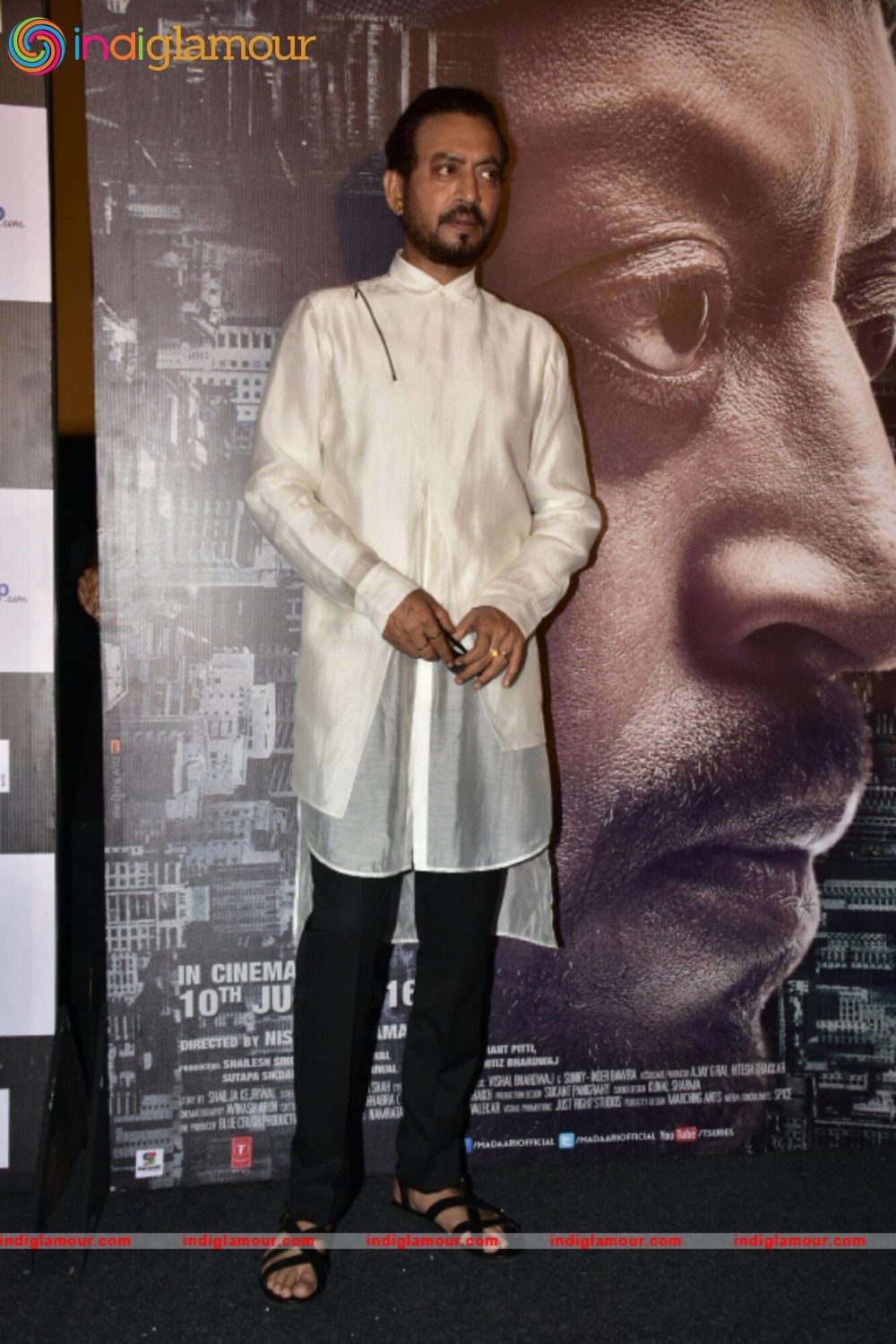 Irrfan Khan Actor hd photo