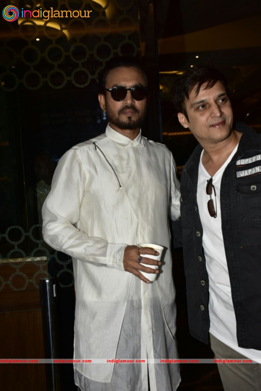 Irrfan Khan Actor hd photo