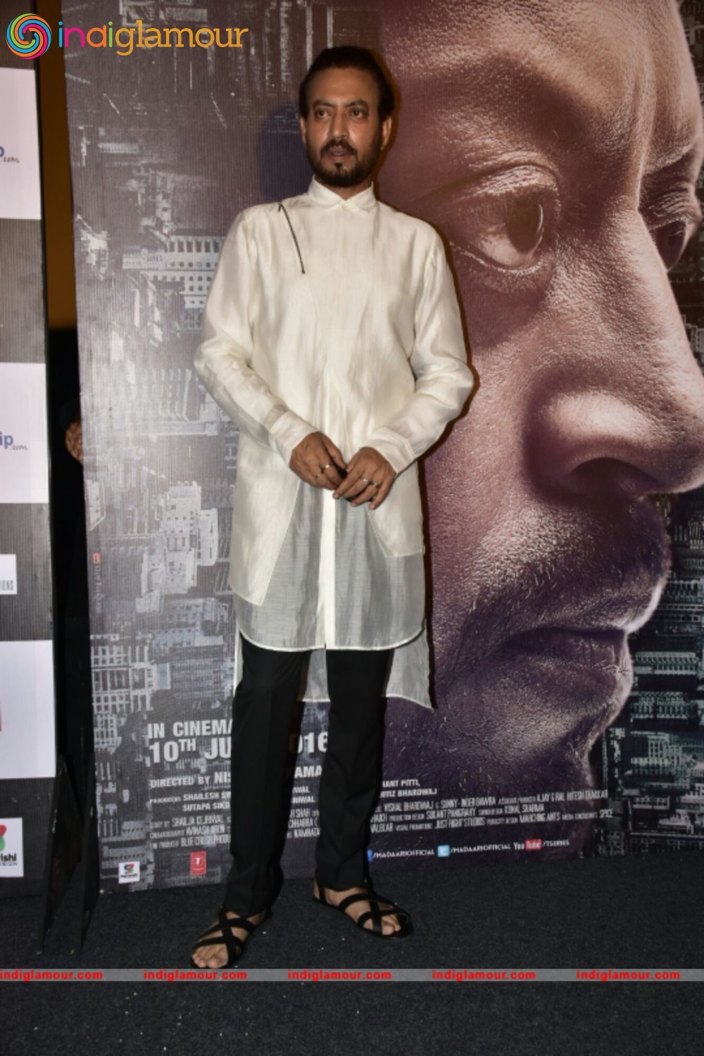 Irrfan Khan Actor hd photo