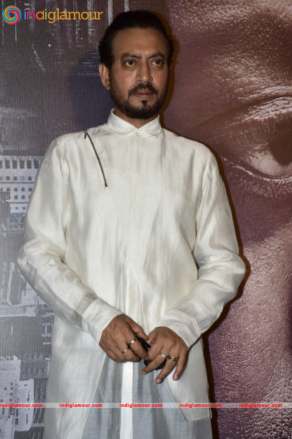 Irrfan Khan Actor hd photo
