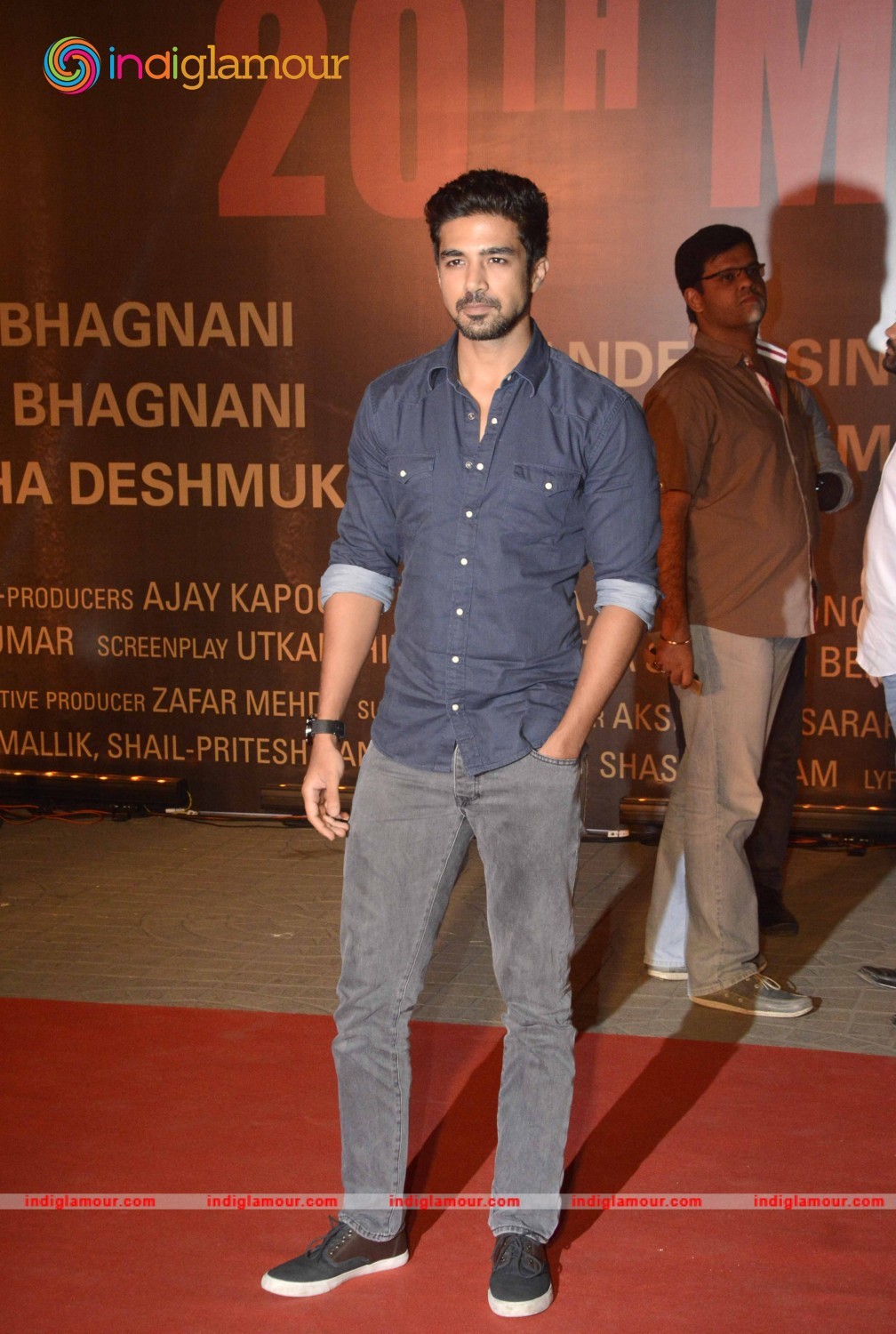 Saqib Saleem Actor hd photo
