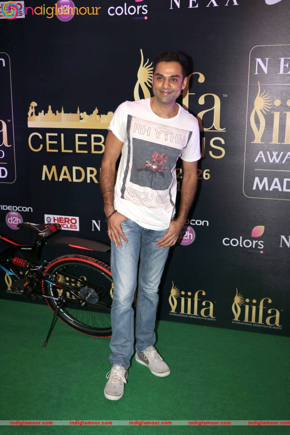 Abhay Deol Actor hd photo