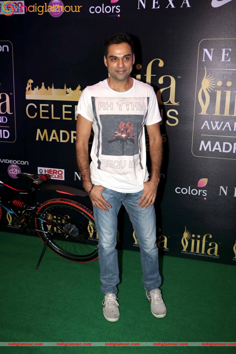 Abhay Deol Actor hd photo