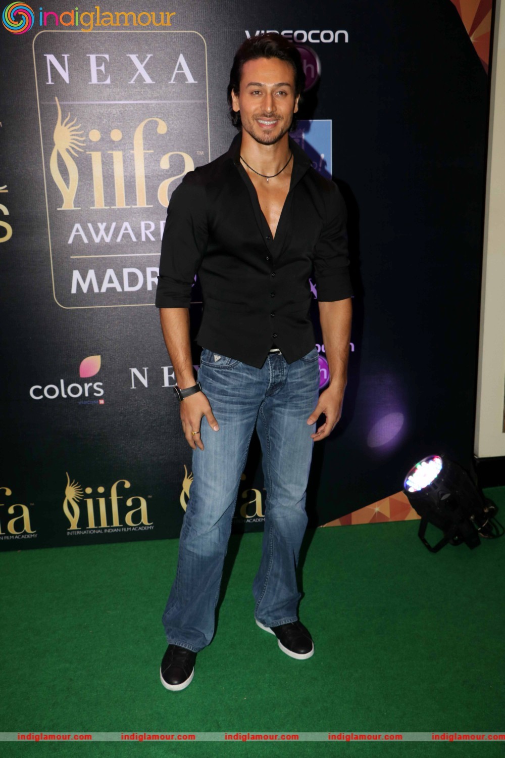 Tiger Shroff Actor hd photo