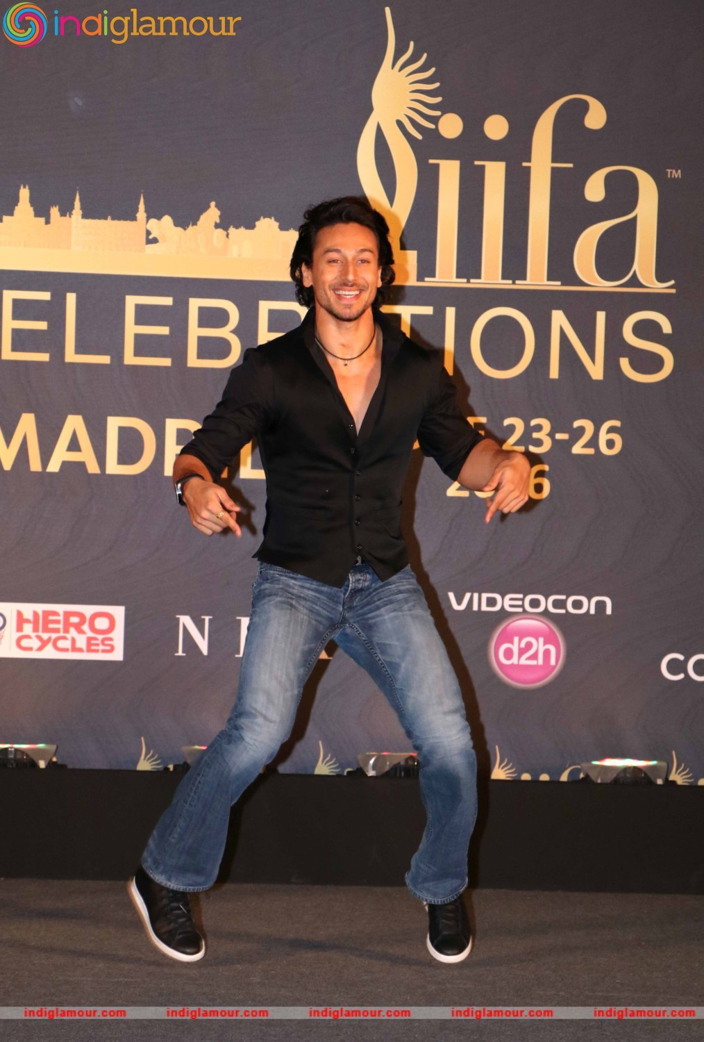 Tiger Shroff Actor hd photo