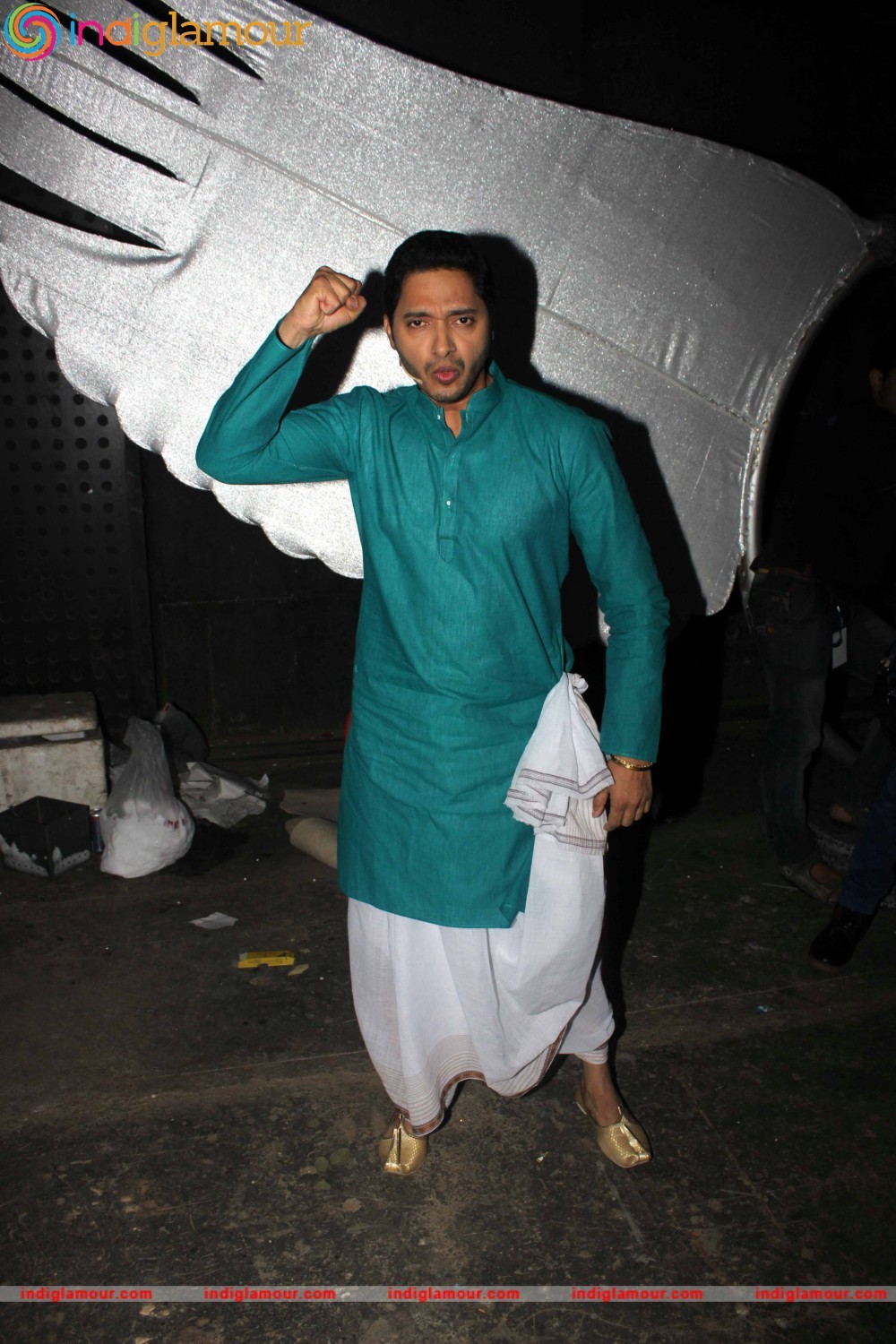 Shreyas Talpade Actor hd photo