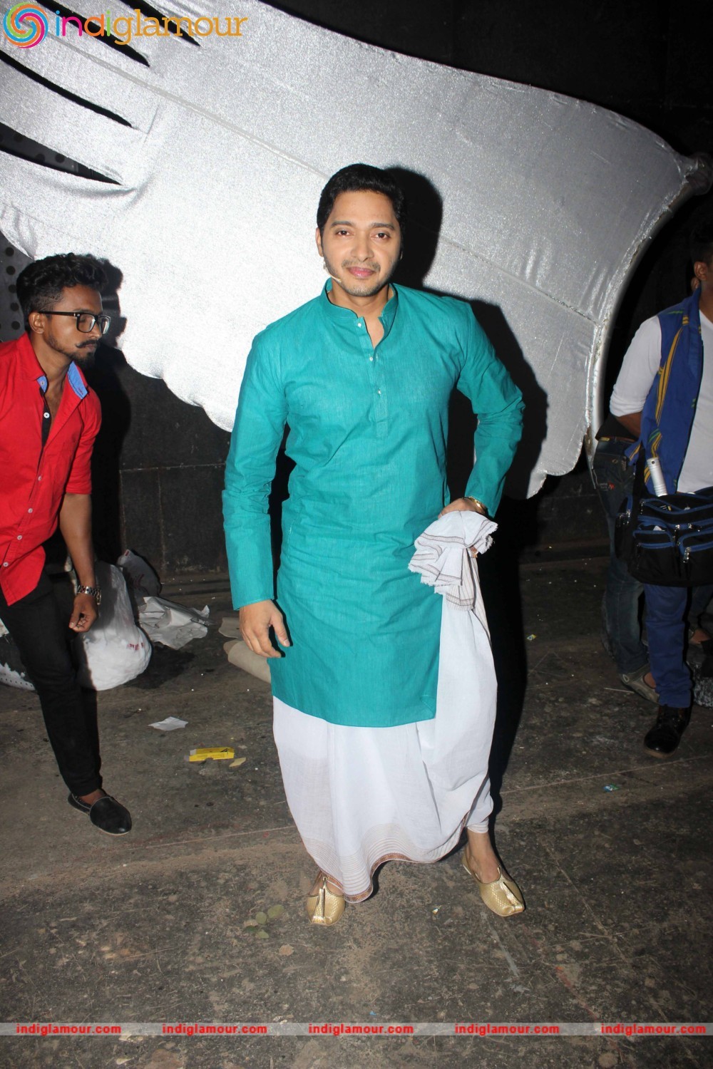 Shreyas Talpade Actor hd photo