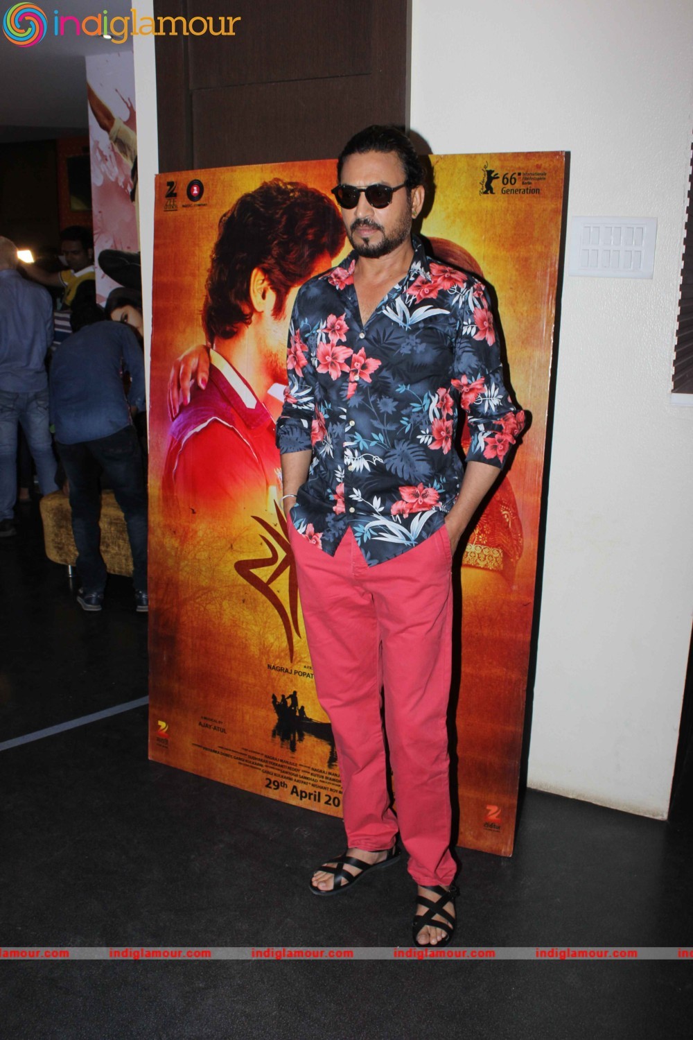 Irrfan Khan Actor hd photo