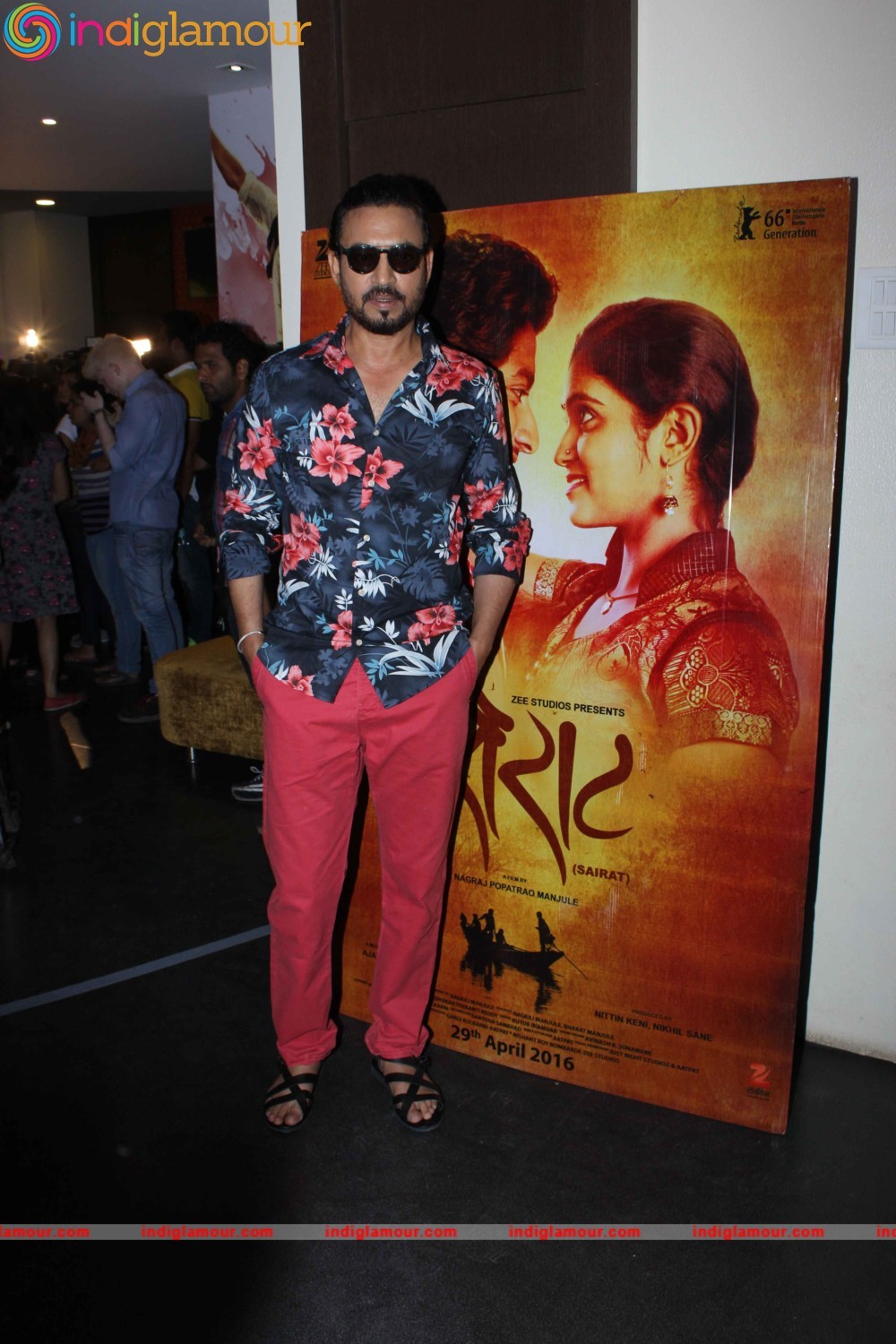 Irrfan Khan Actor hd photo