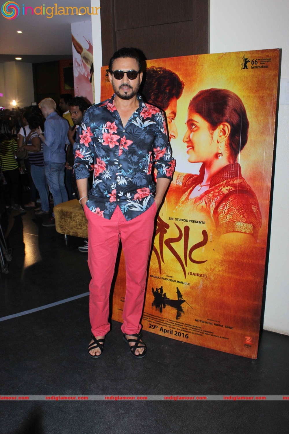 Irrfan Khan Actor hd photo