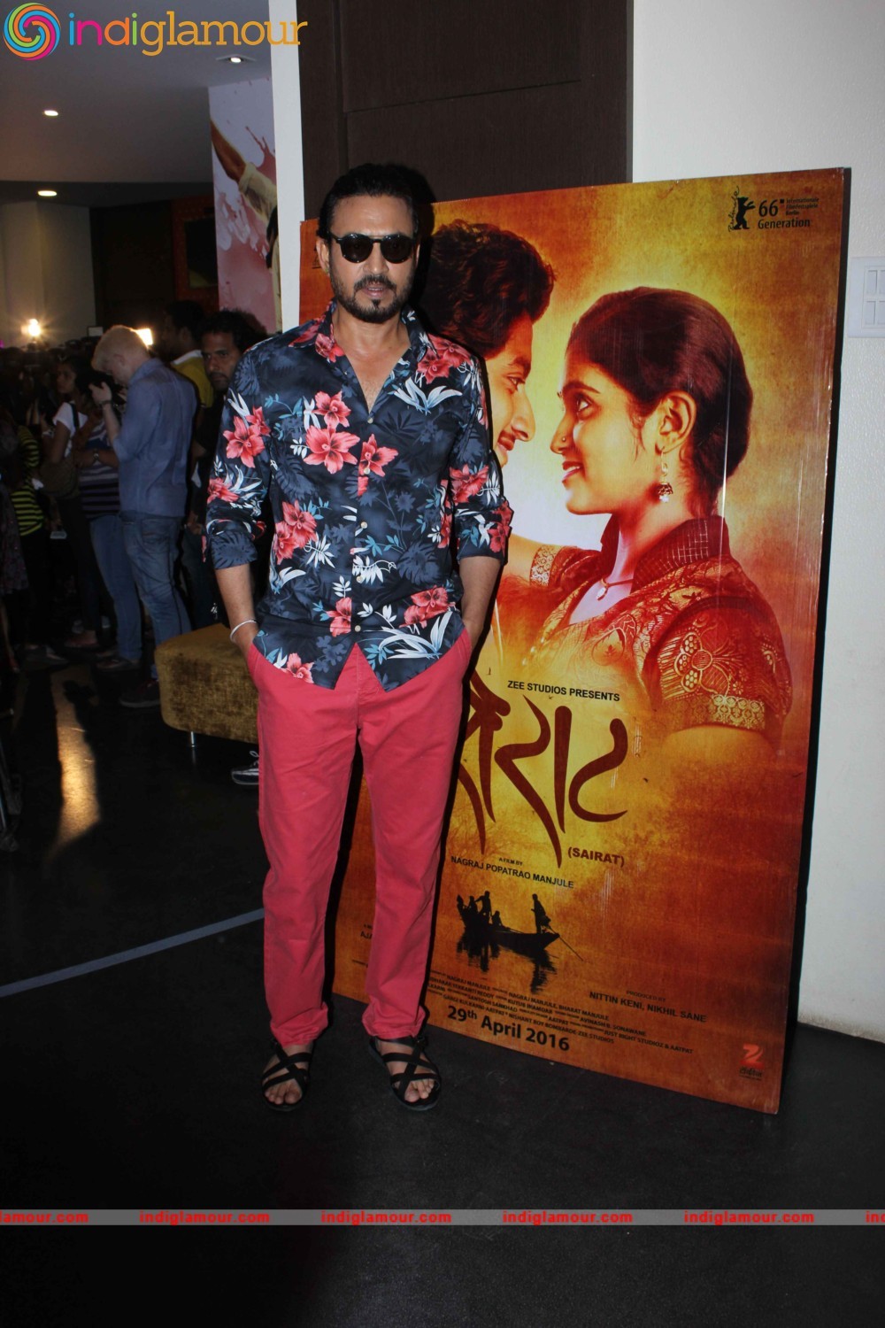 Irrfan Khan Actor hd photo
