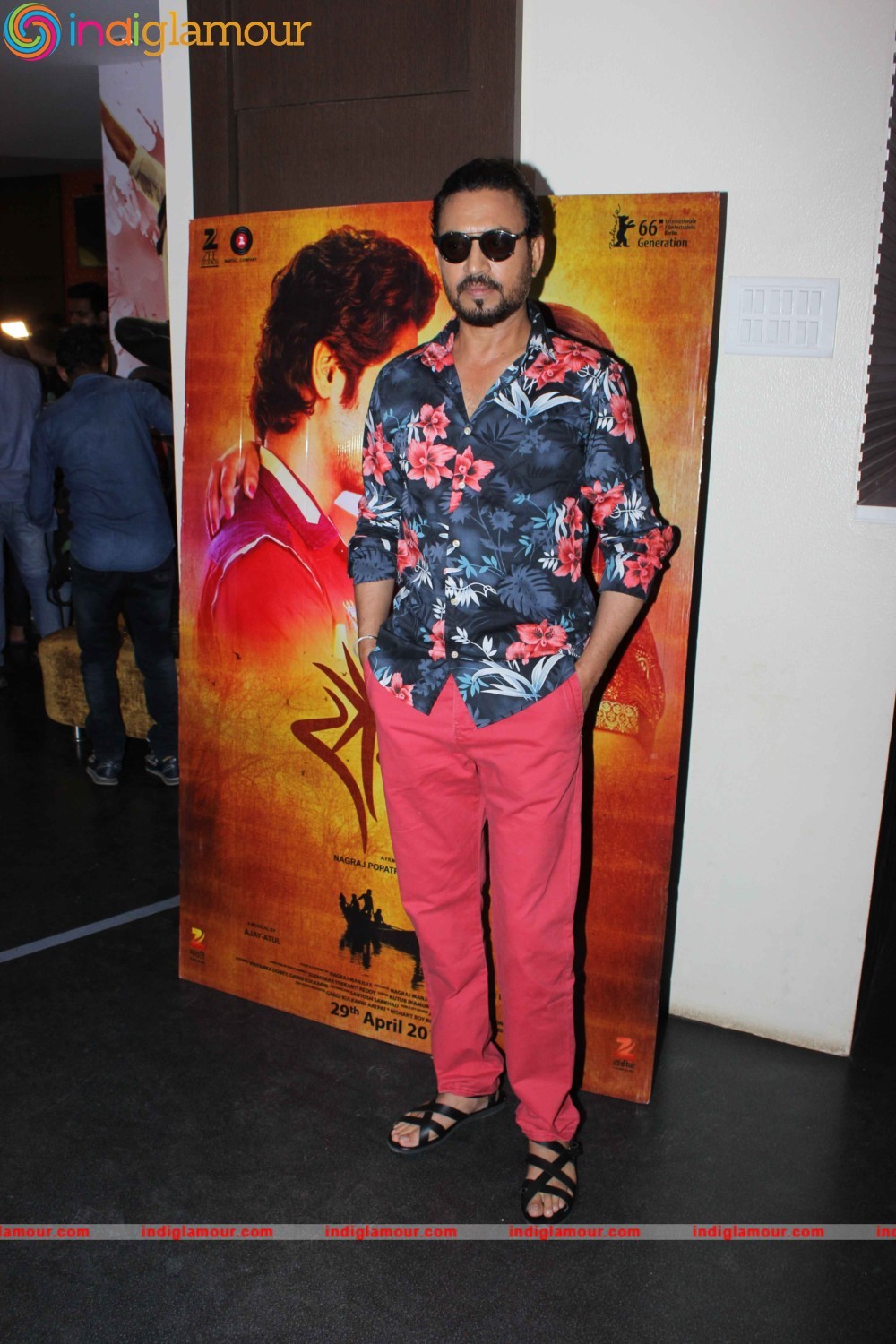 Irrfan Khan Actor hd photo