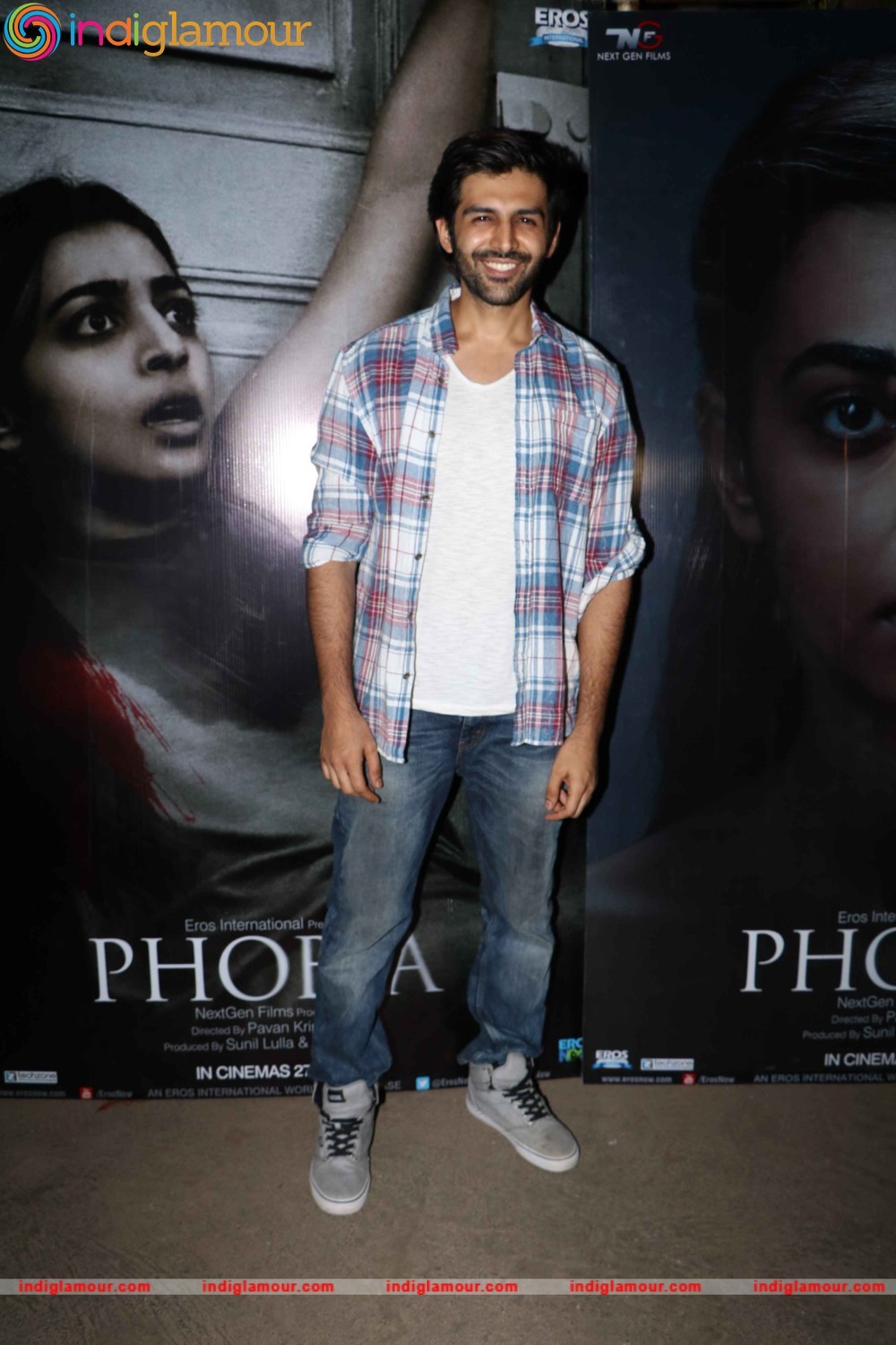 Kartik Aaryan Actor hd photo