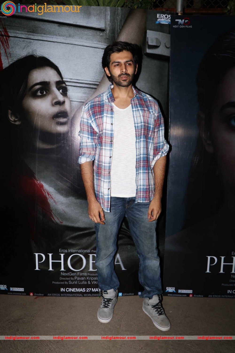 Kartik Aaryan Actor hd photo
