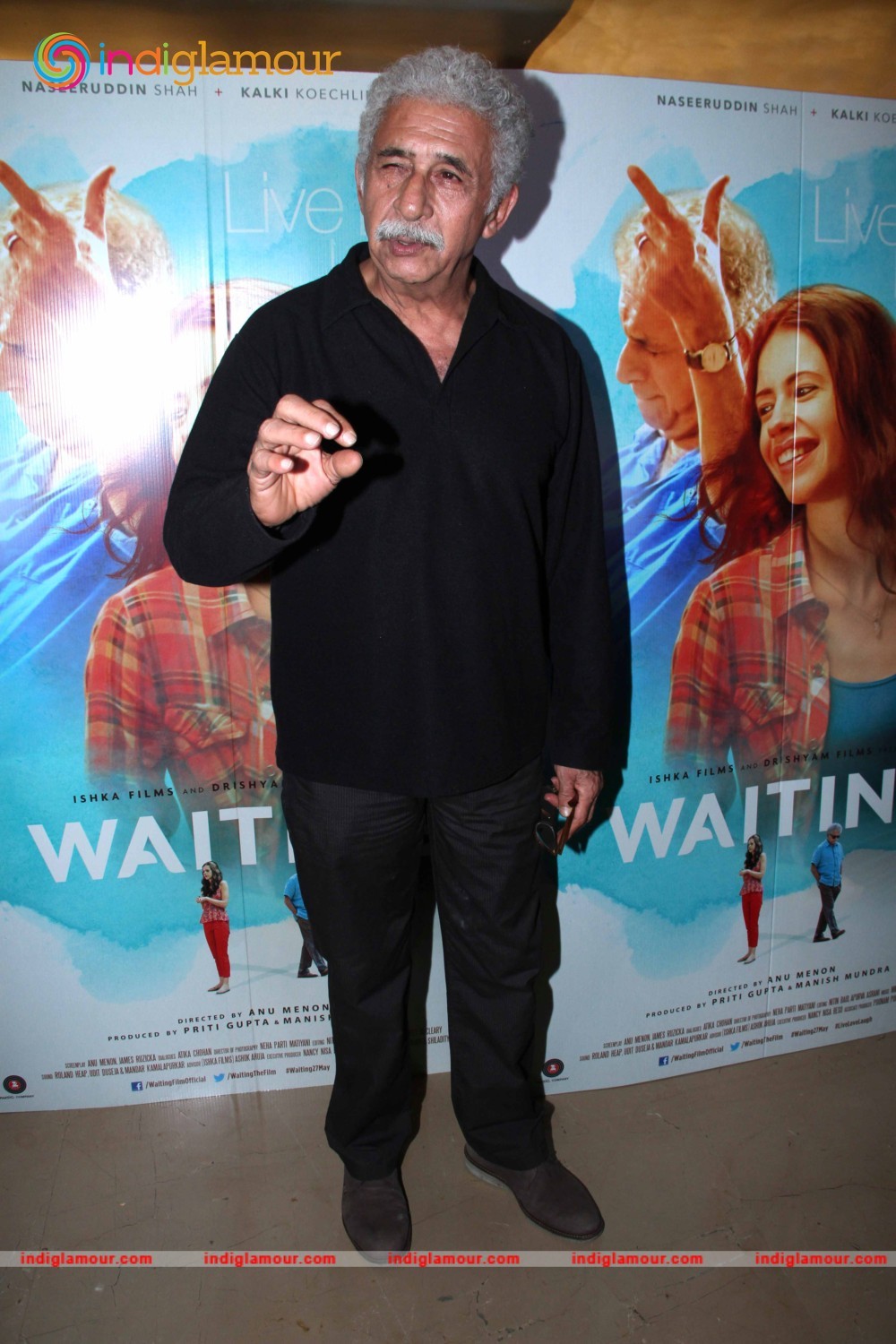 Naseeruddin Shah Actor hd photo