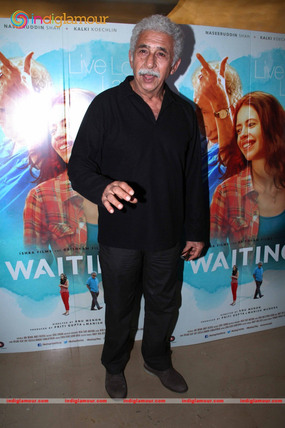 Naseeruddin Shah Actor hd photo