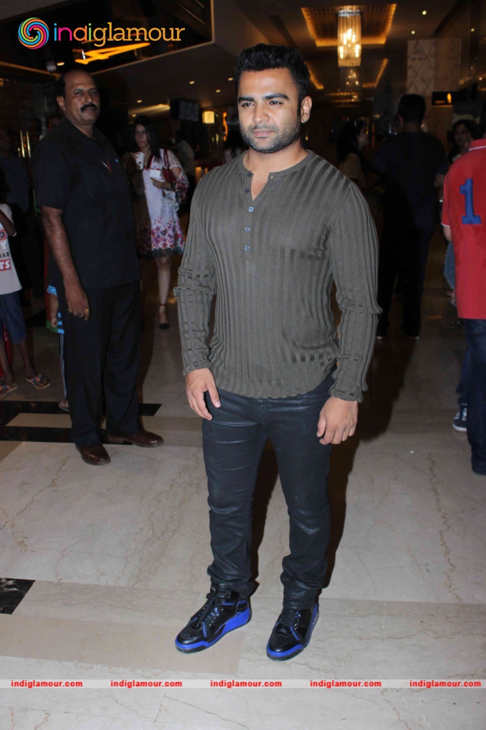 Sachiin J Joshi Actor hd photo