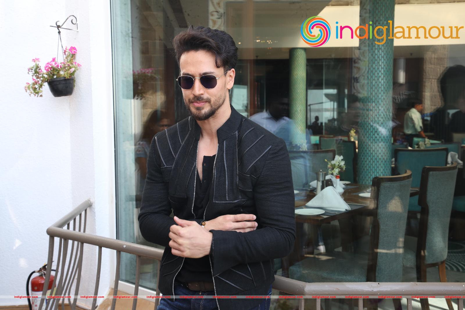 Tiger Shroff Actor hd photo