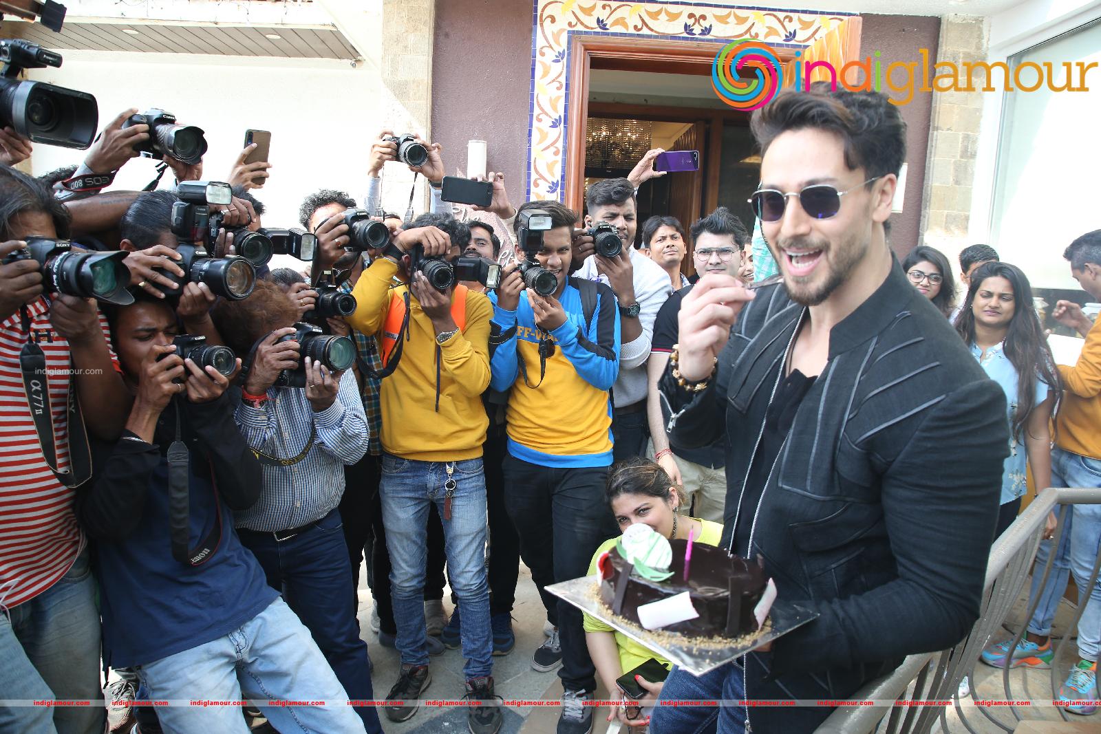 Tiger Shroff Actor hd photo