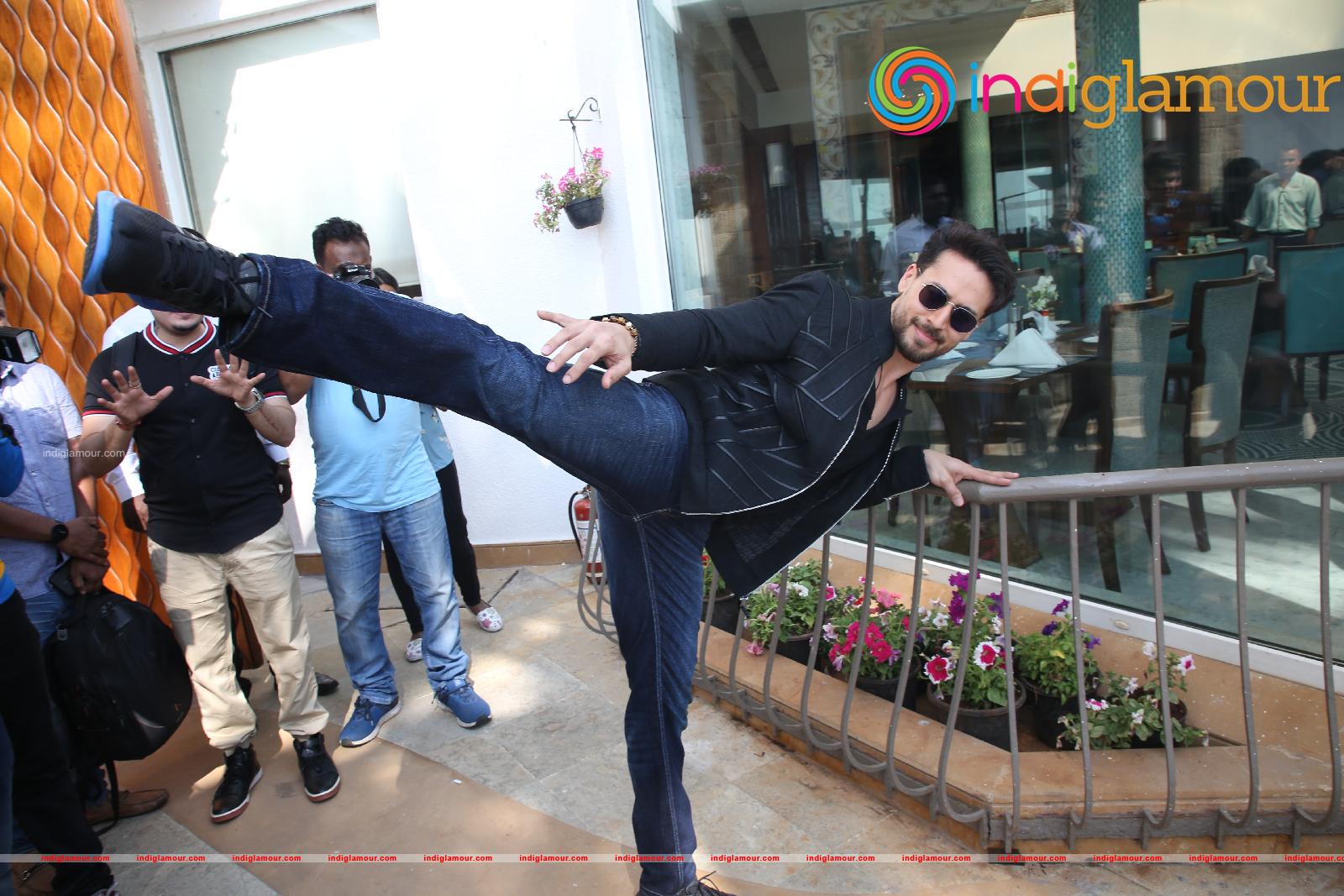 Tiger Shroff Actor hd photo