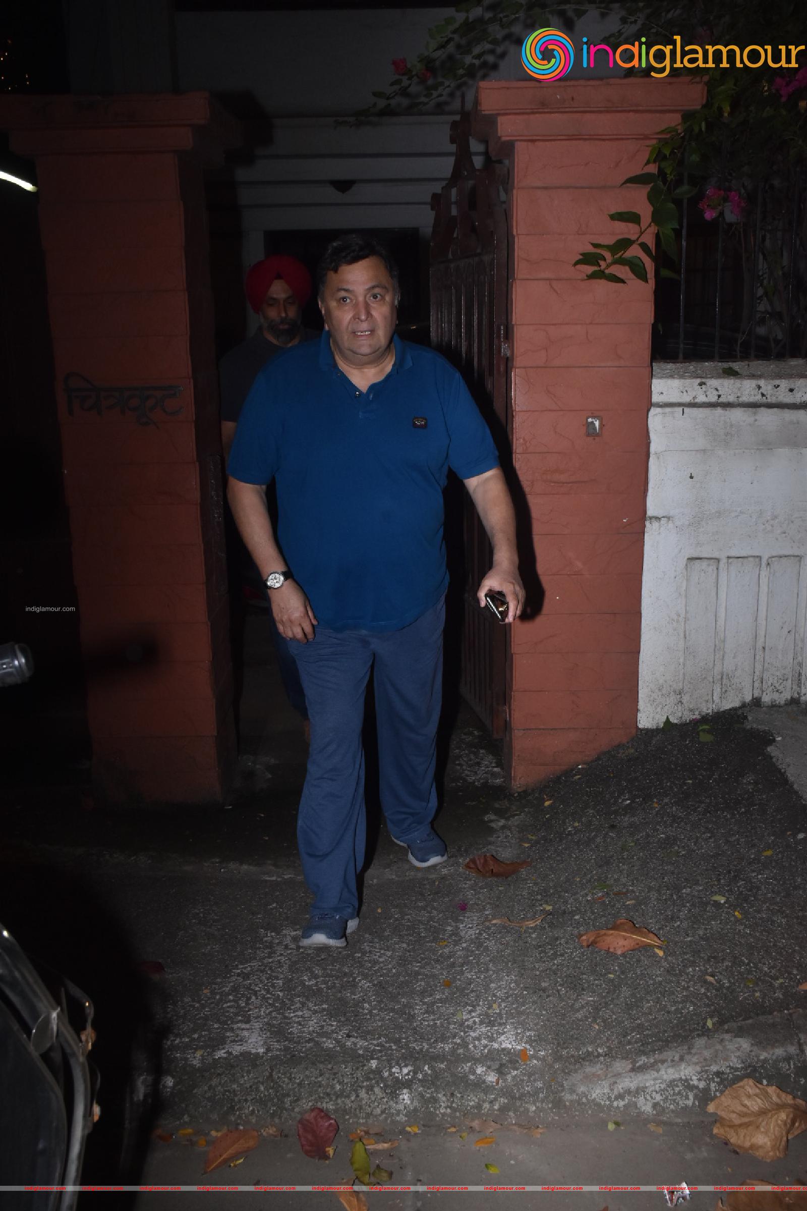 Rishi Kapoor Actor hd photo