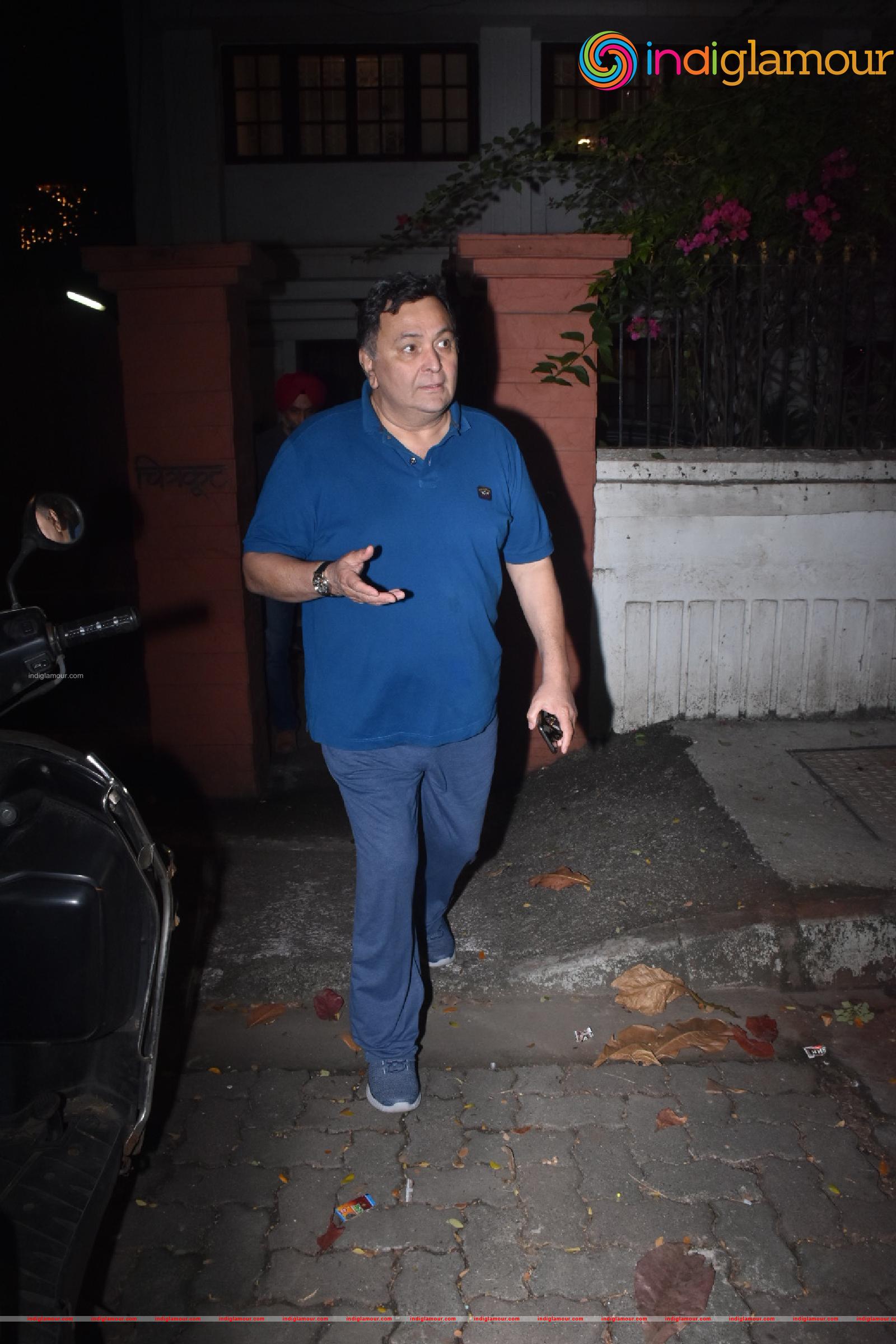 Rishi Kapoor Actor hd photo