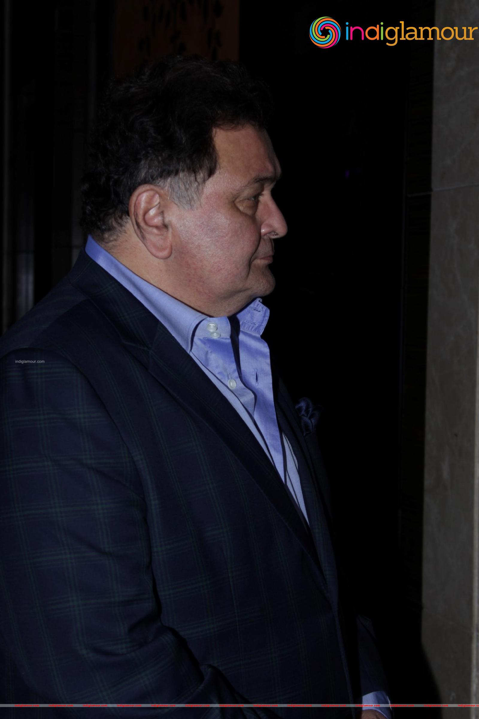 Rishi Kapoor Actor hd photo