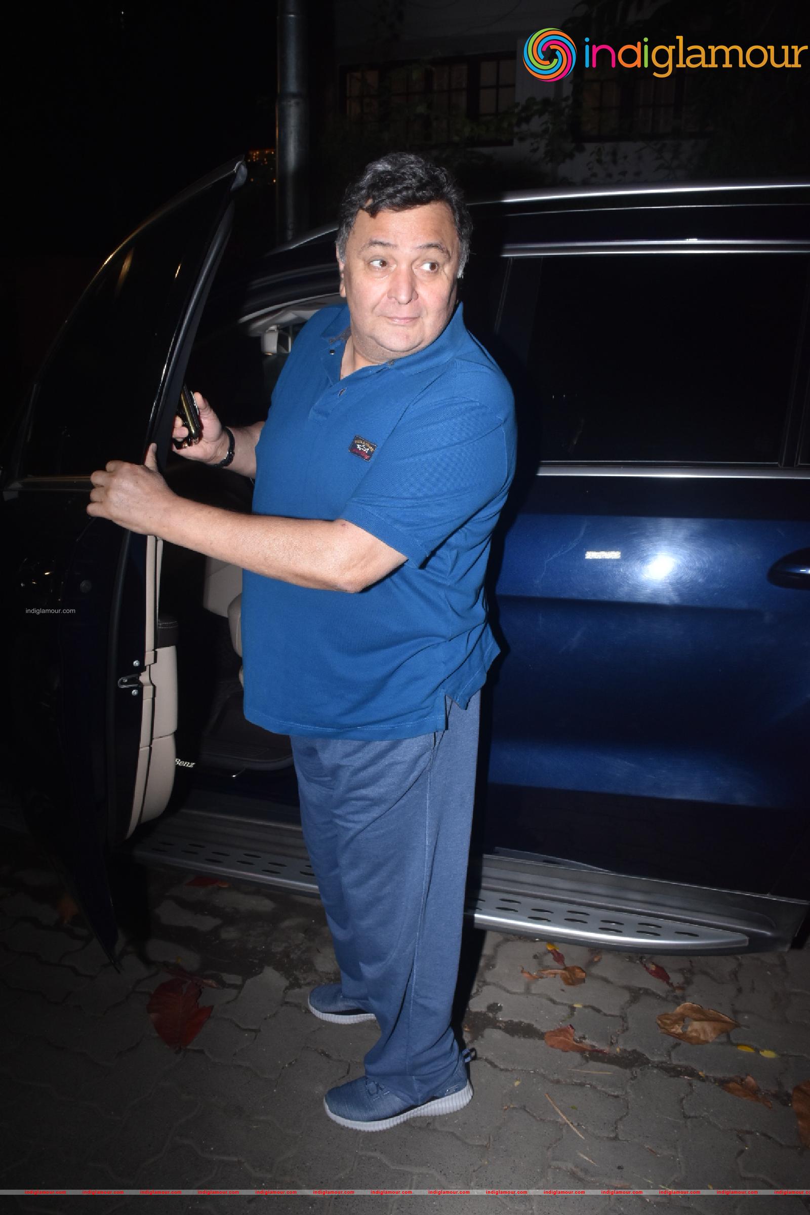 Rishi Kapoor Actor hd photo
