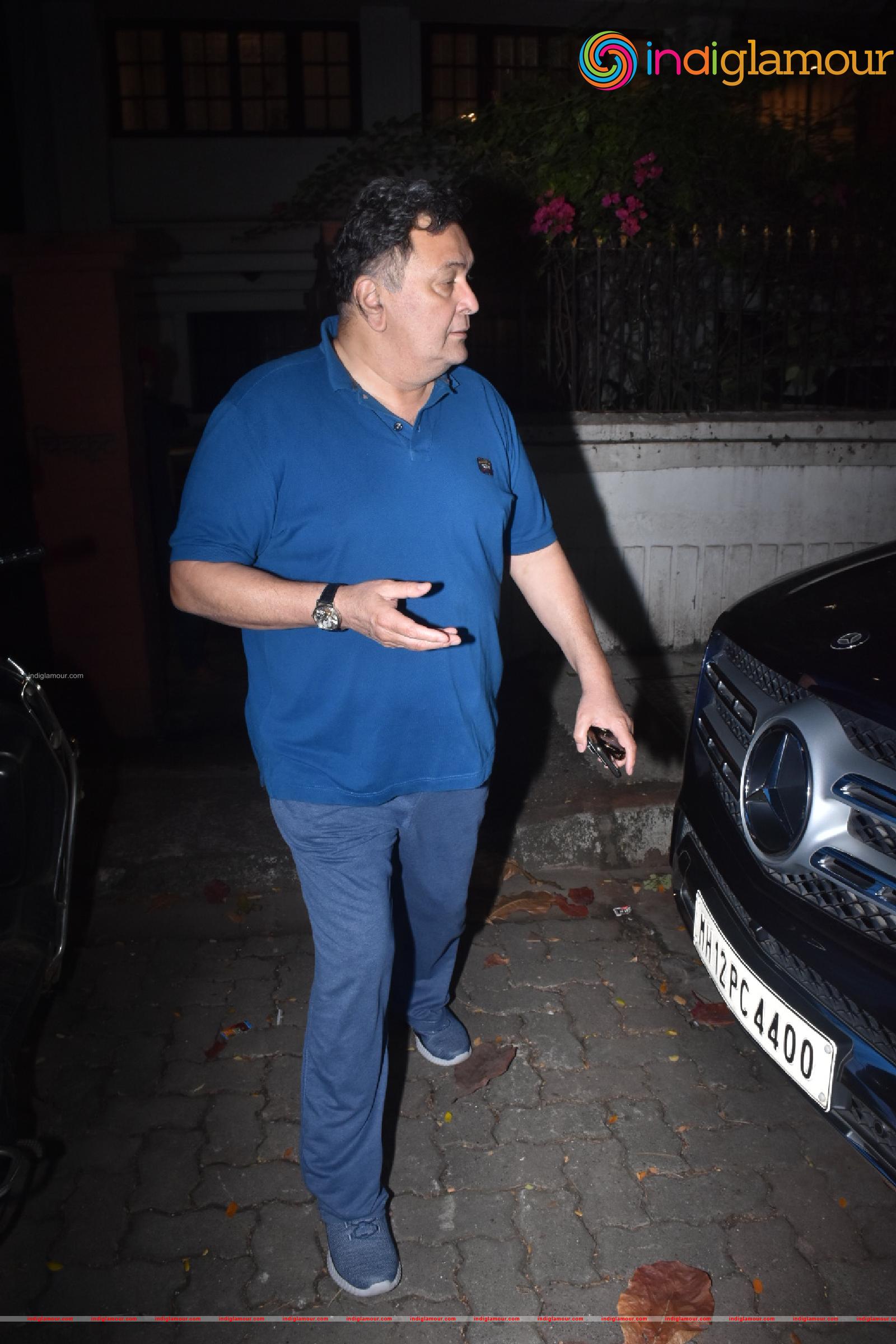 Rishi Kapoor Actor hd photo